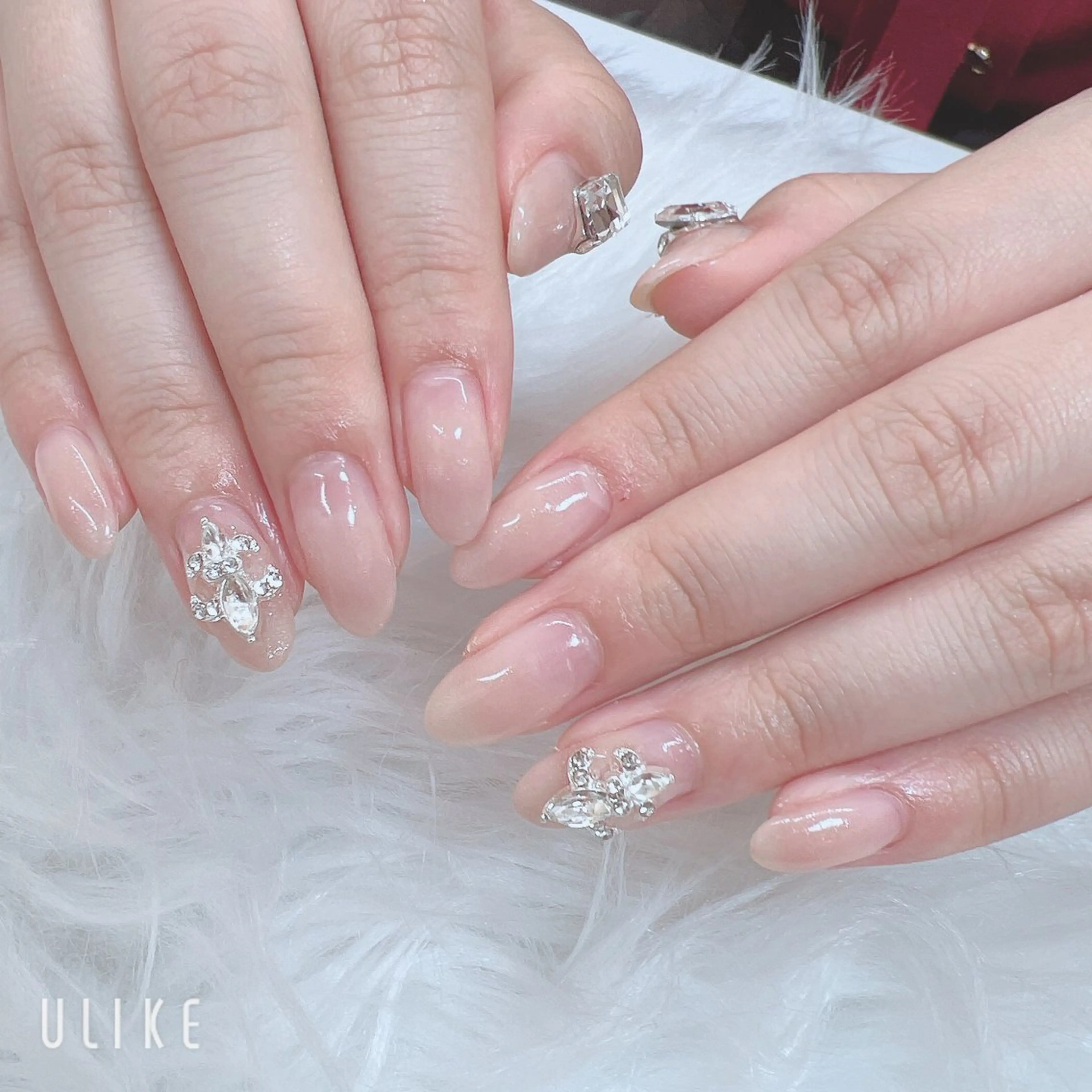 ネイル ハンドネイル Minion所属・北浦和minion YUKIのマツエク・マツパデザイン