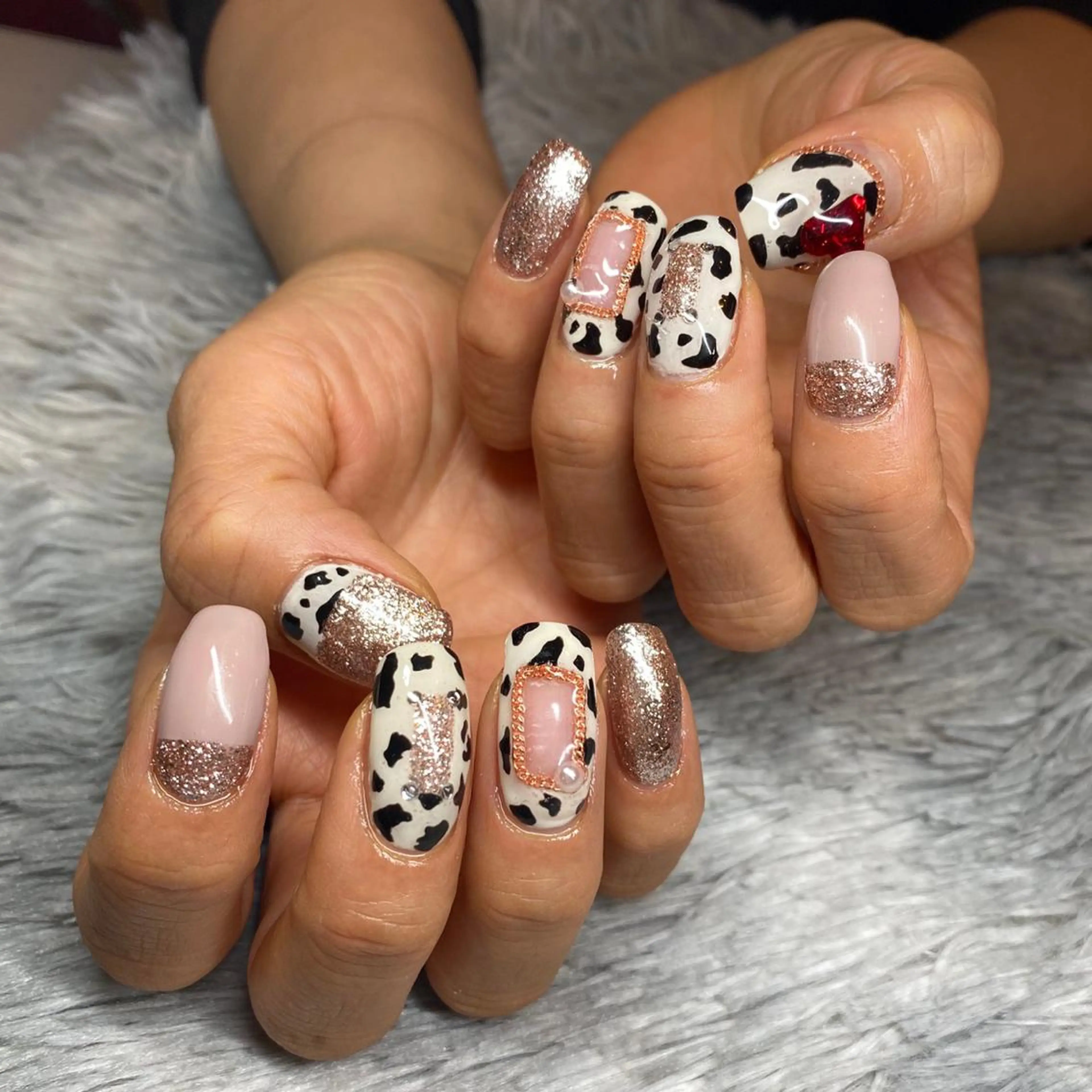 ネイル sarina nailのネイルデザイン