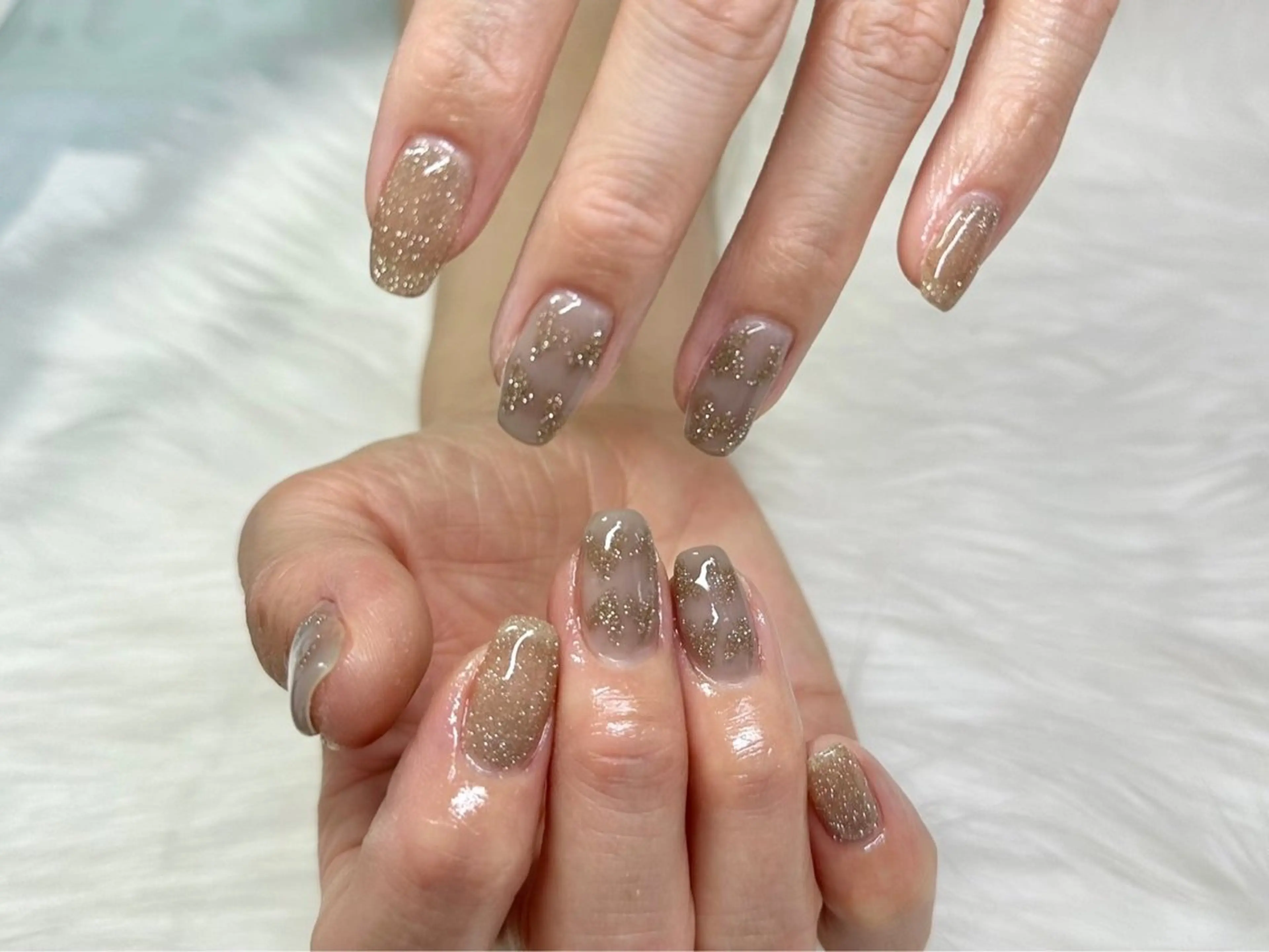 ネイル Bonheur_ MAIKOのネイルデザイン