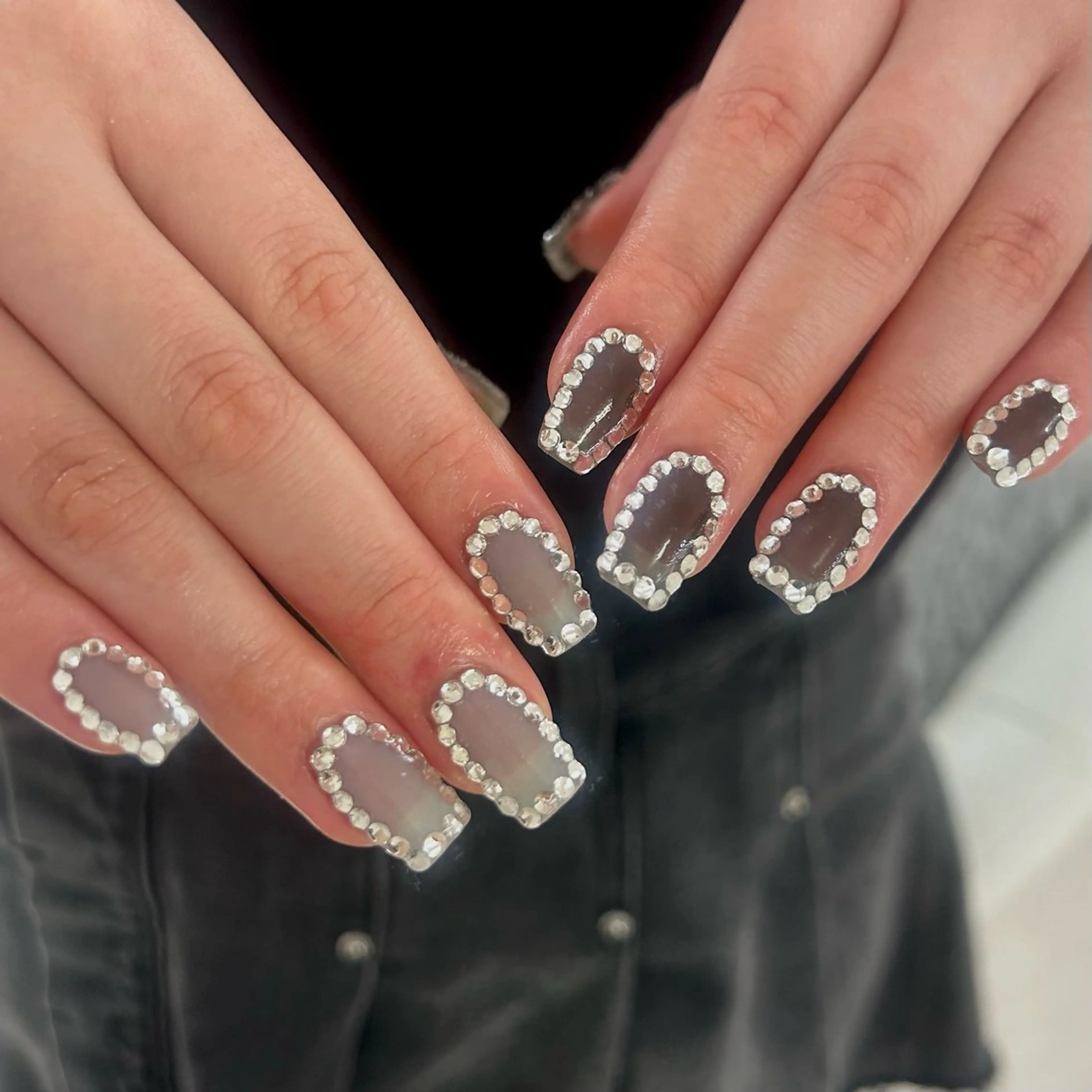 ネイル total salon Bell所属・Totalsalon Bell【嶌田彩華】のネイルデザイン