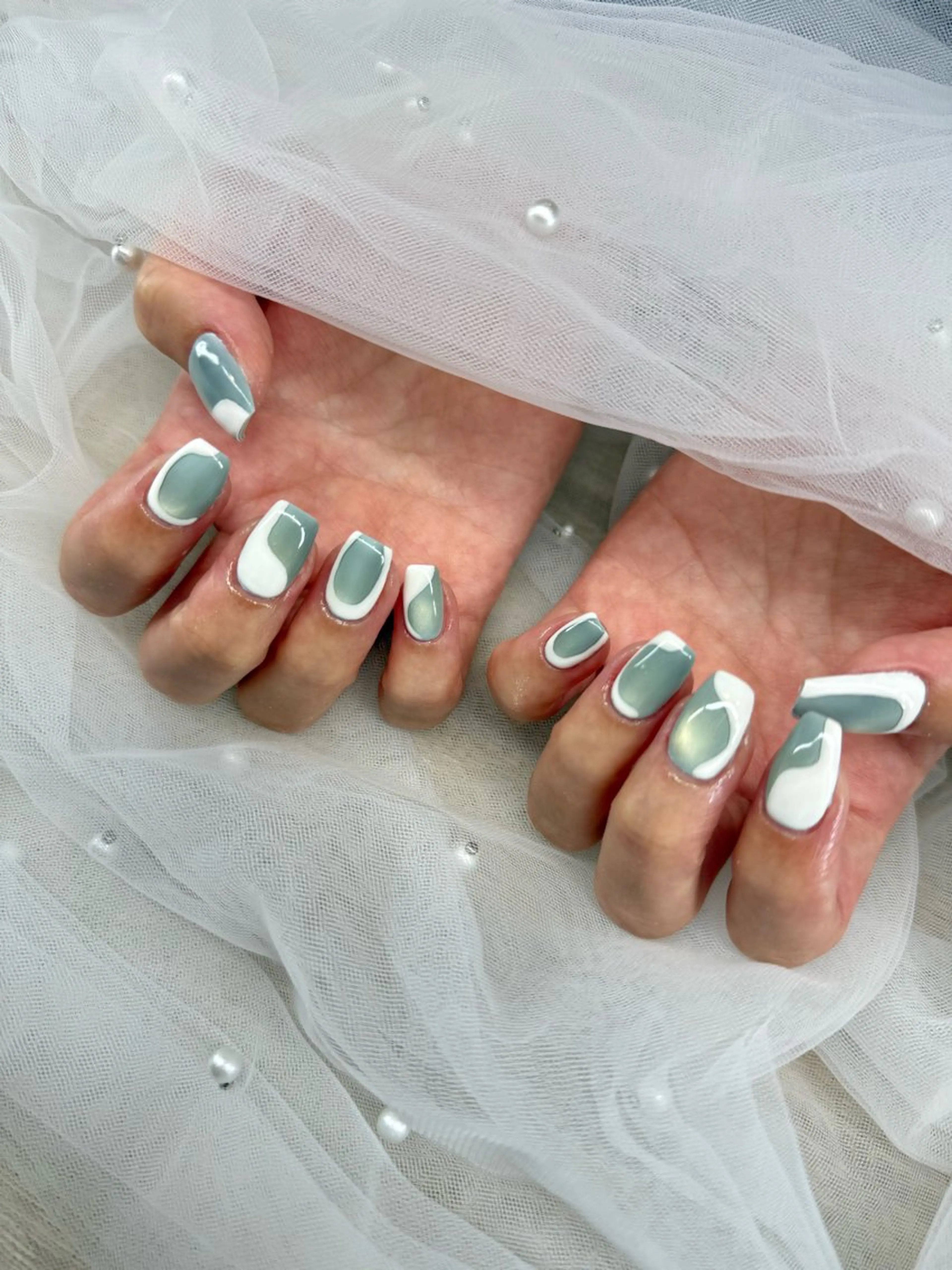 ネイル shino nail所属・シノ シノのネイルデザイン