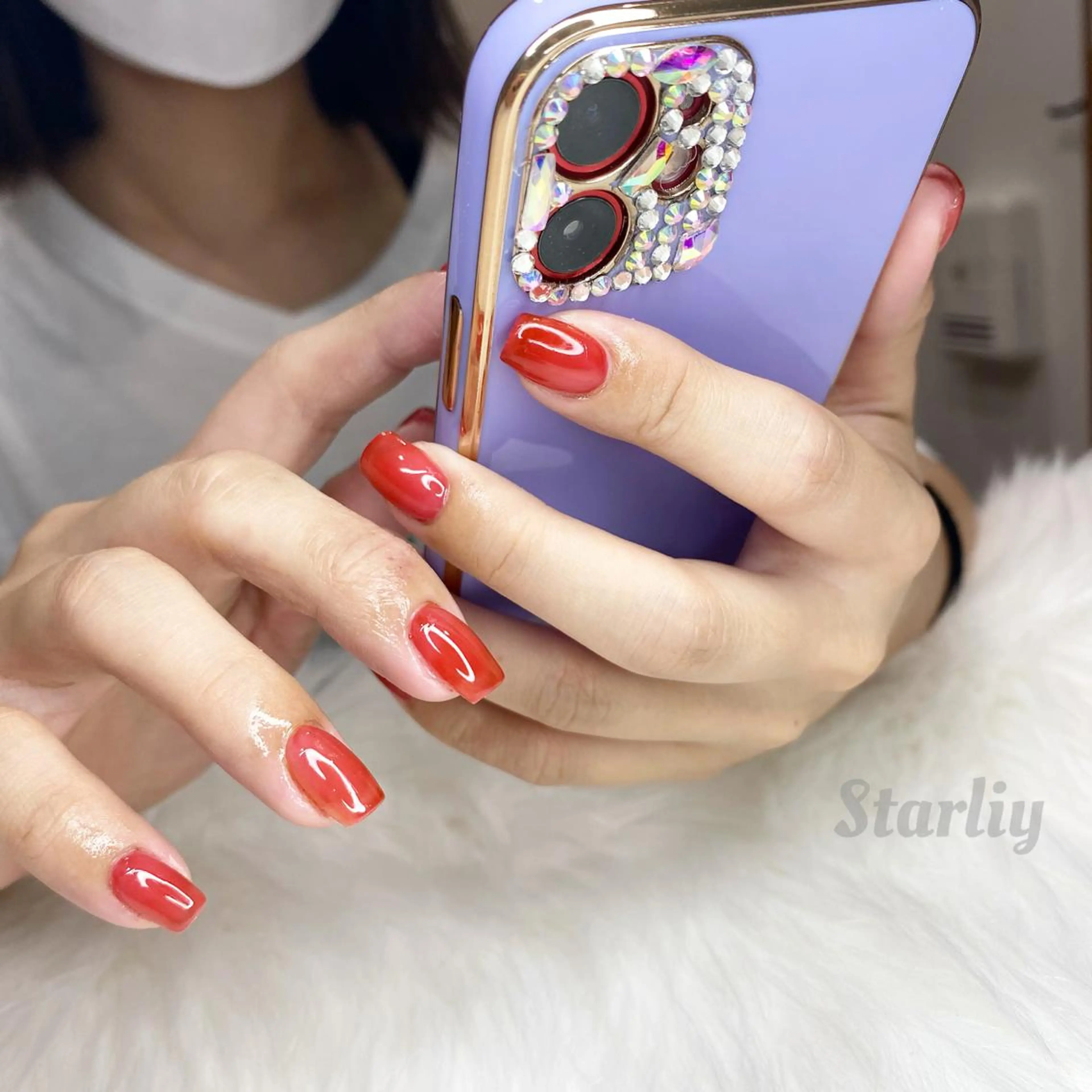 ネイル ハンドネイル Starliy所属・~Starliy~ 三重県津市のネイルデザイン