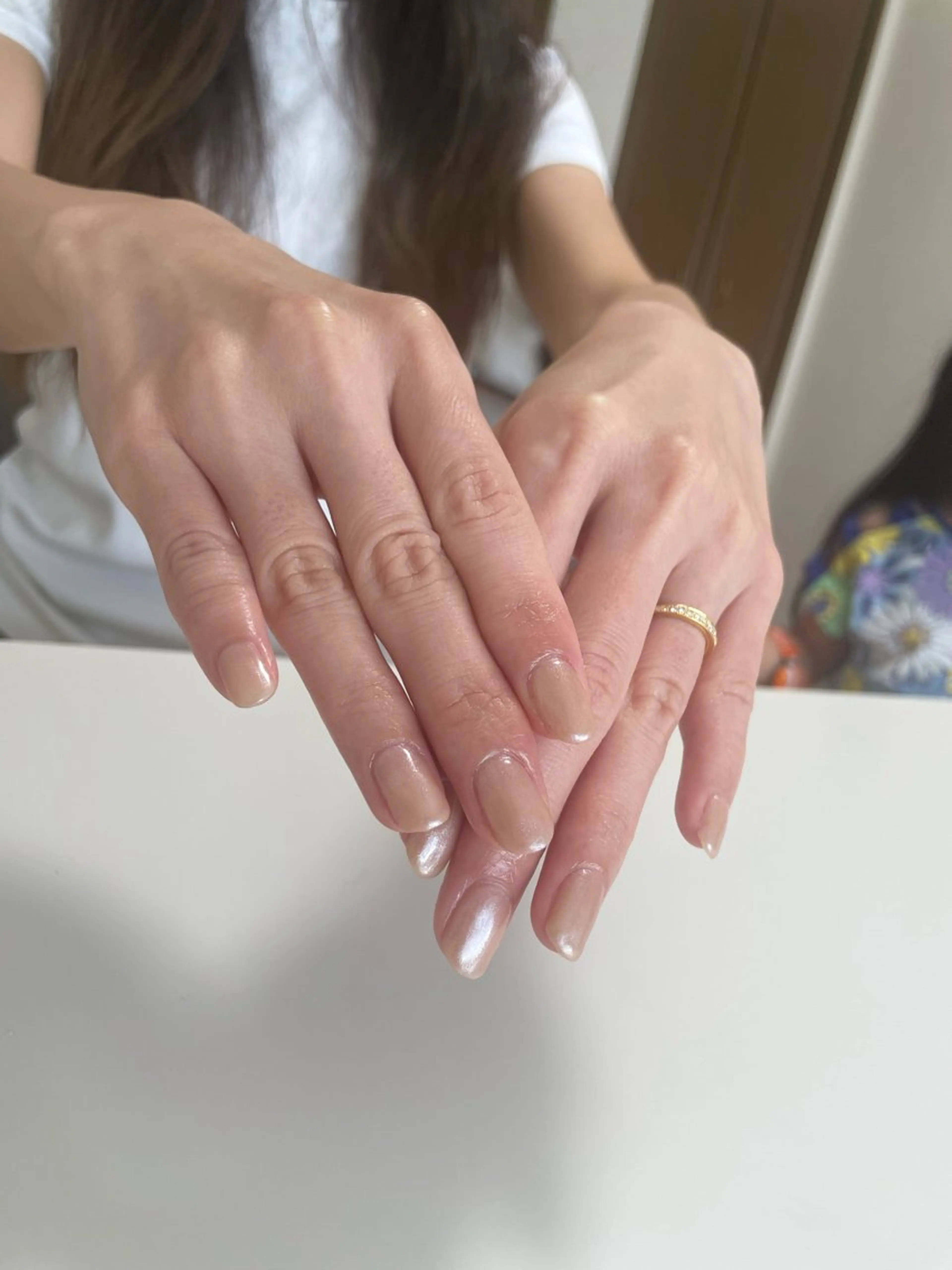 ネイル 地爪育成・ケア専門店 Kreisのネイルデザイン