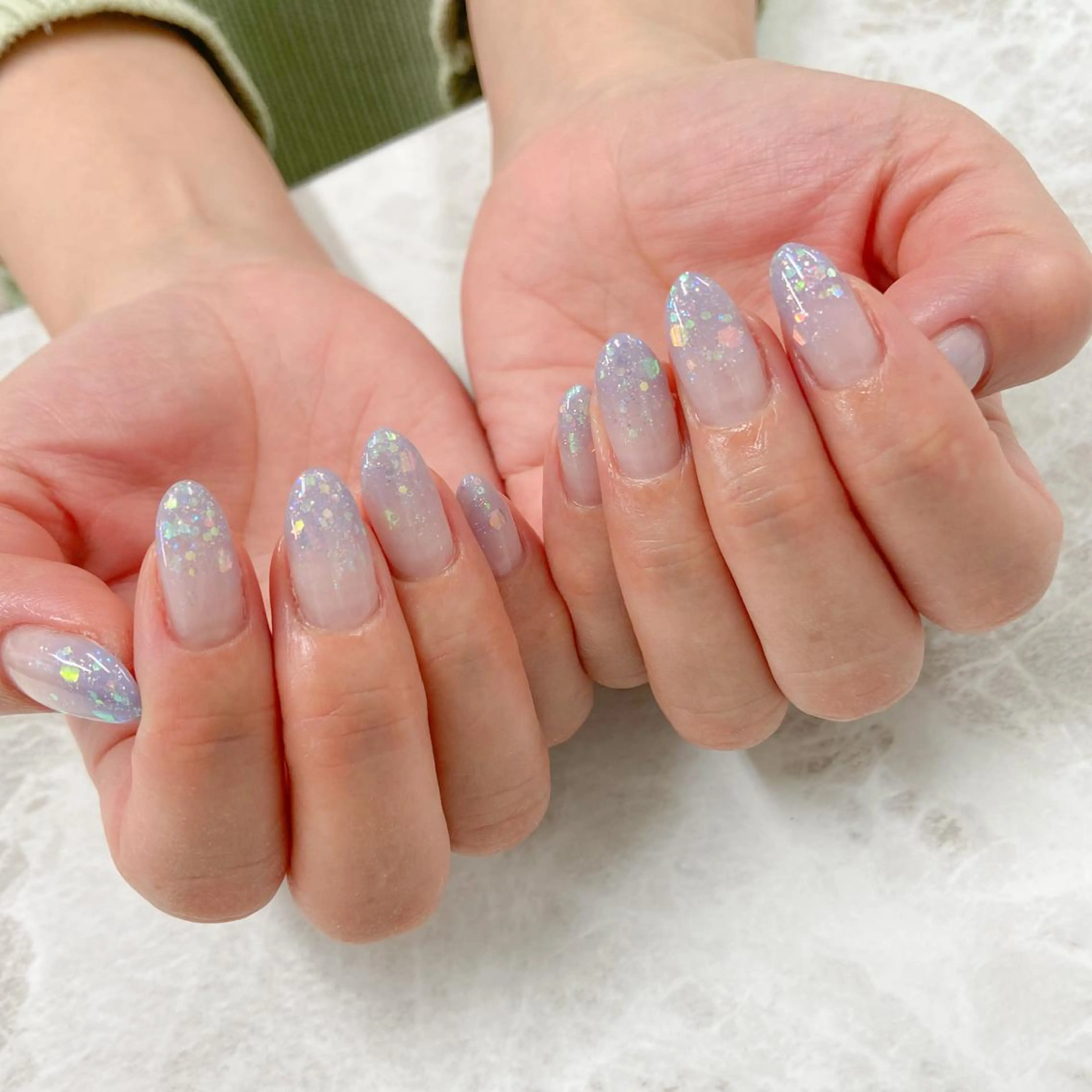 ネイル 黒沢 直子のネイルデザイン