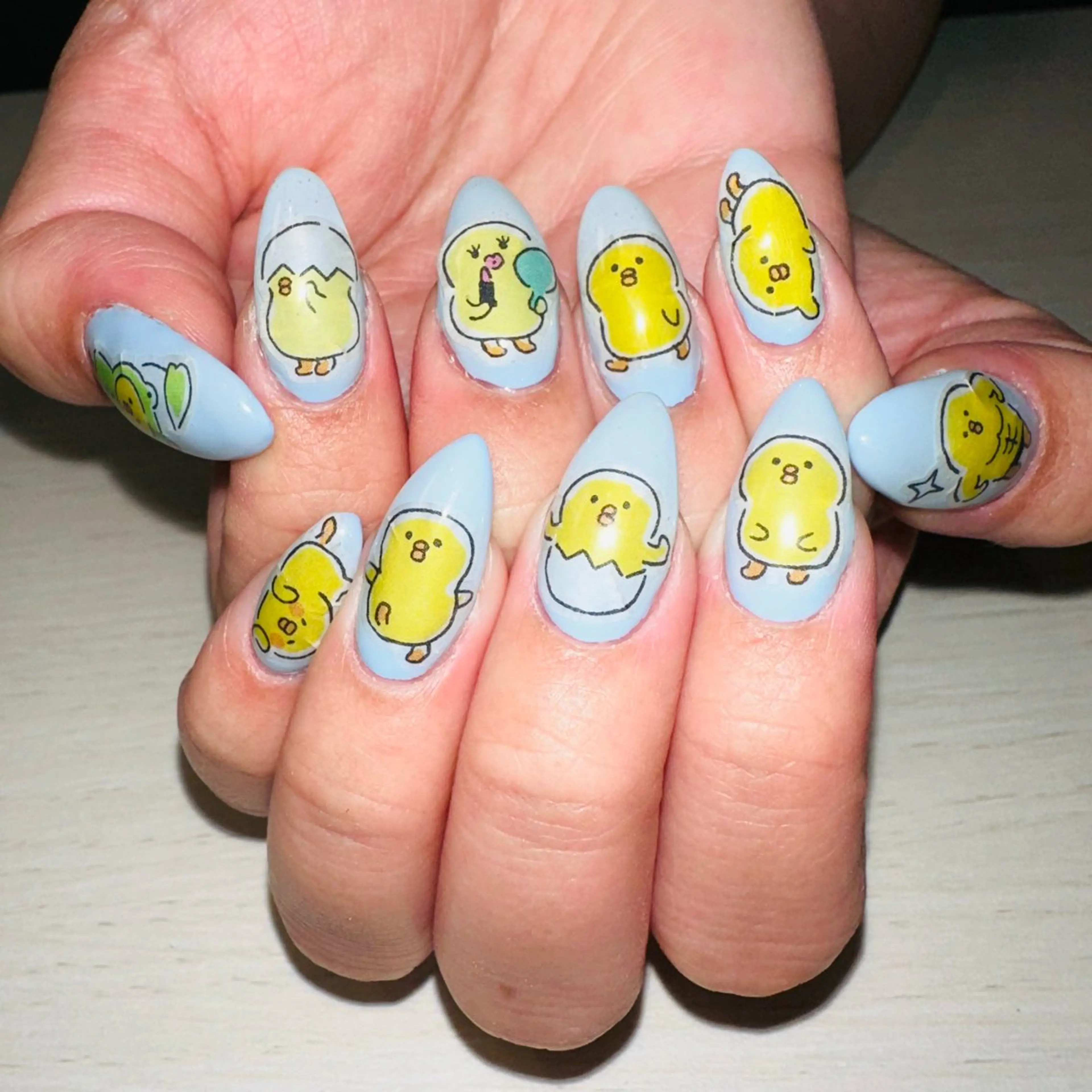 ネイル 持ち込み ReGAL ♡Rinaのネイルデザイン