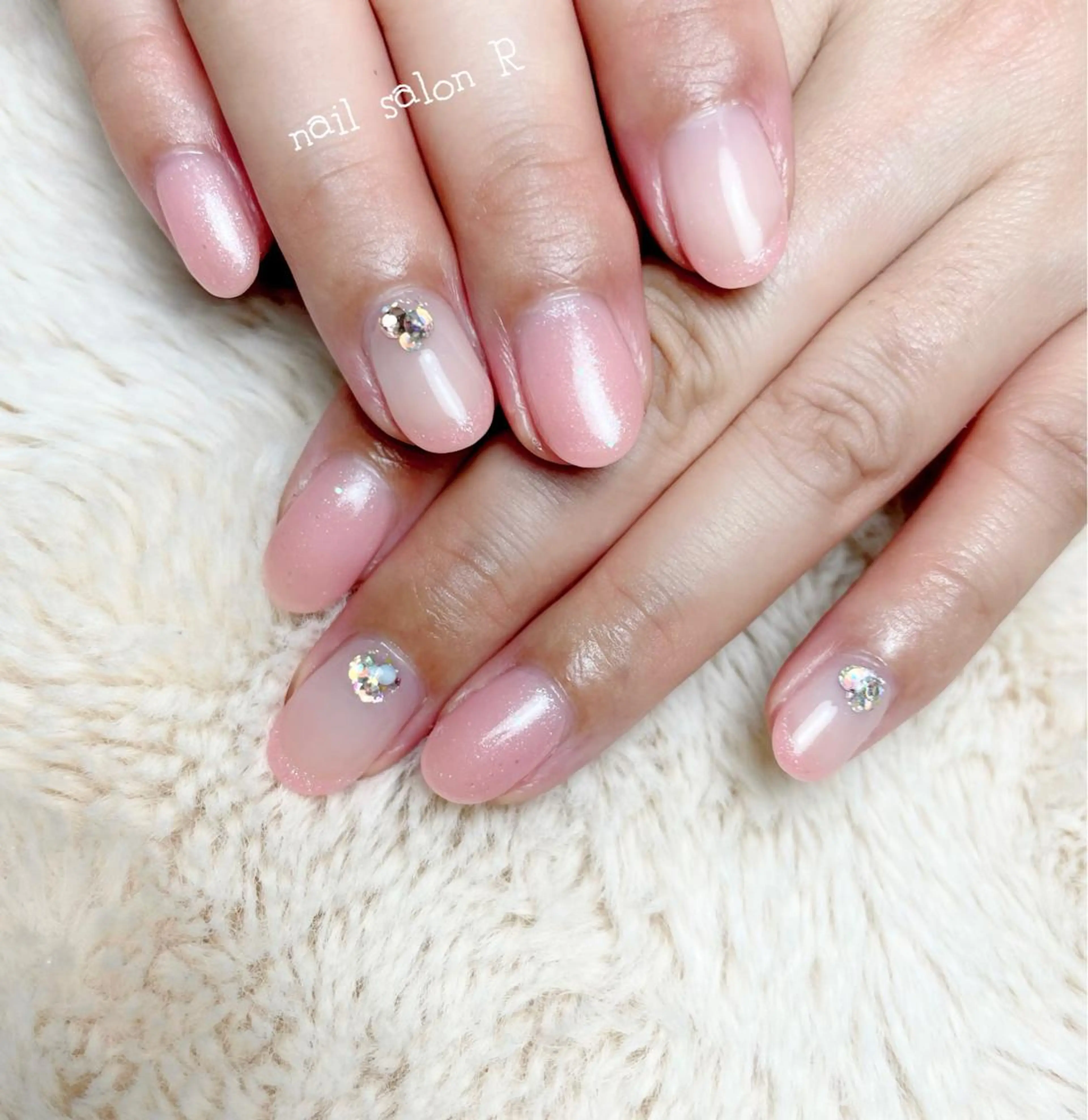 ネイル nail salon Rのネイルデザイン