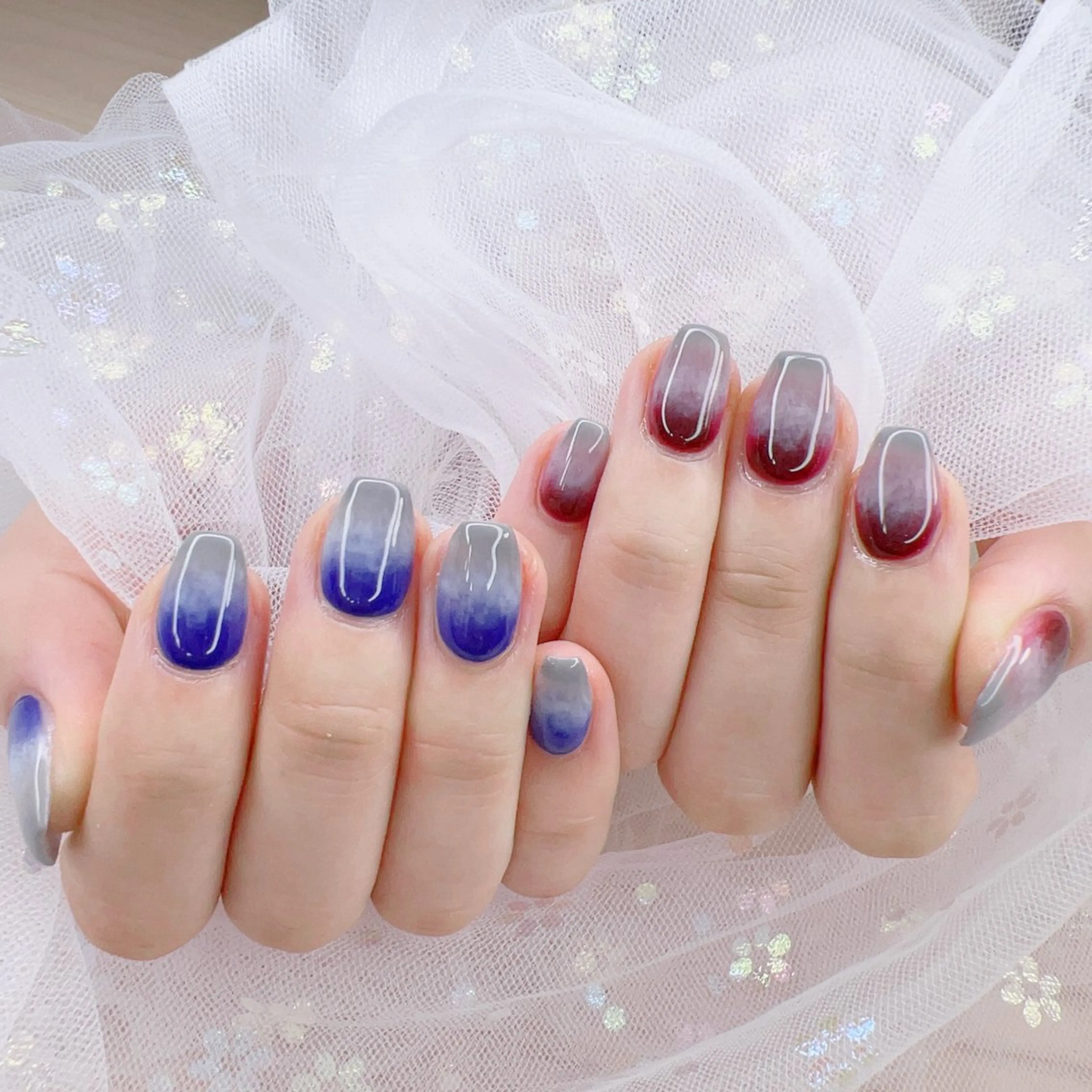 ネイル flora nailのネイルデザイン