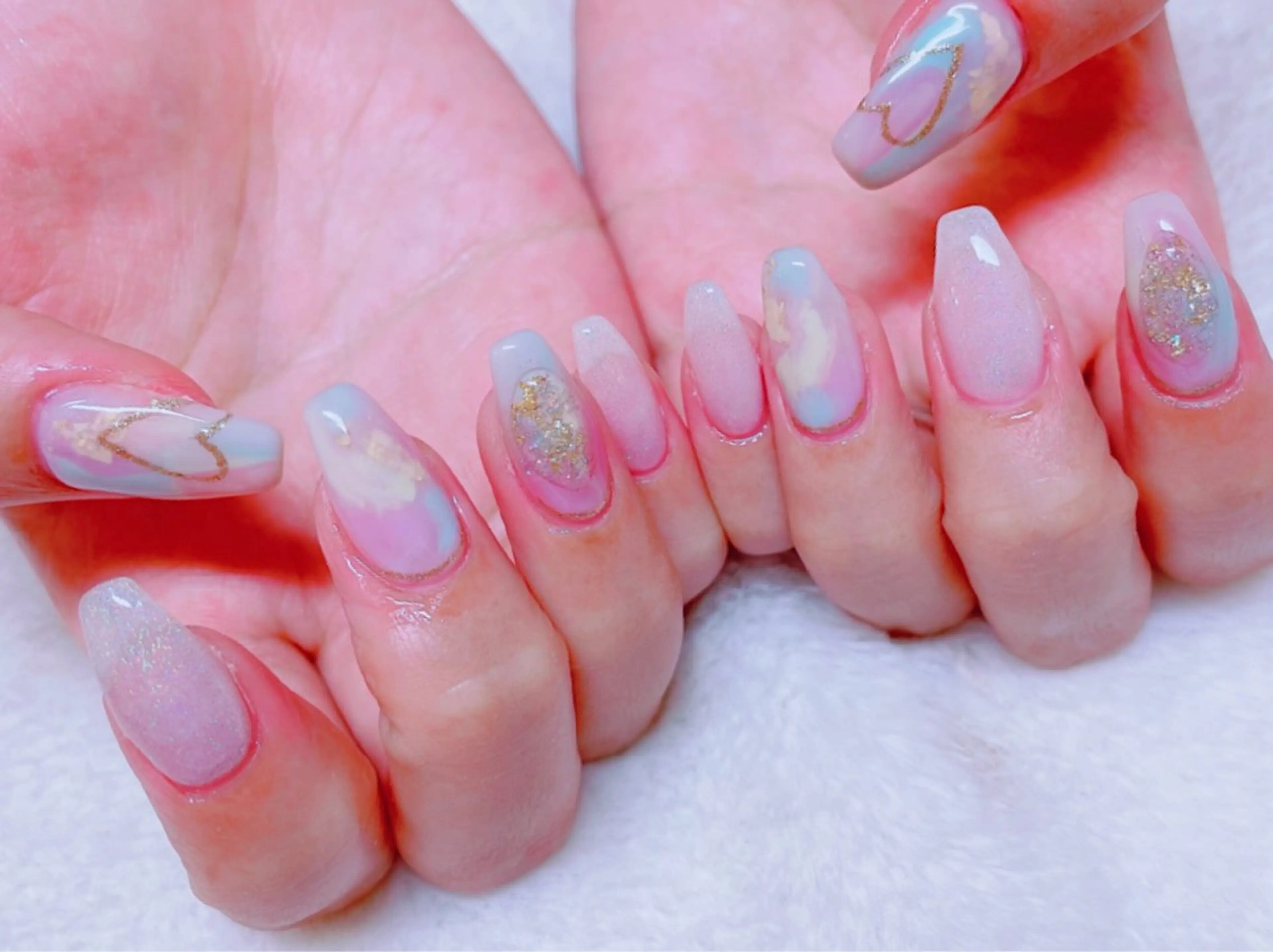 ネイル ハンドネイル Makana Mana所属・Makana Manaのネイルデザイン