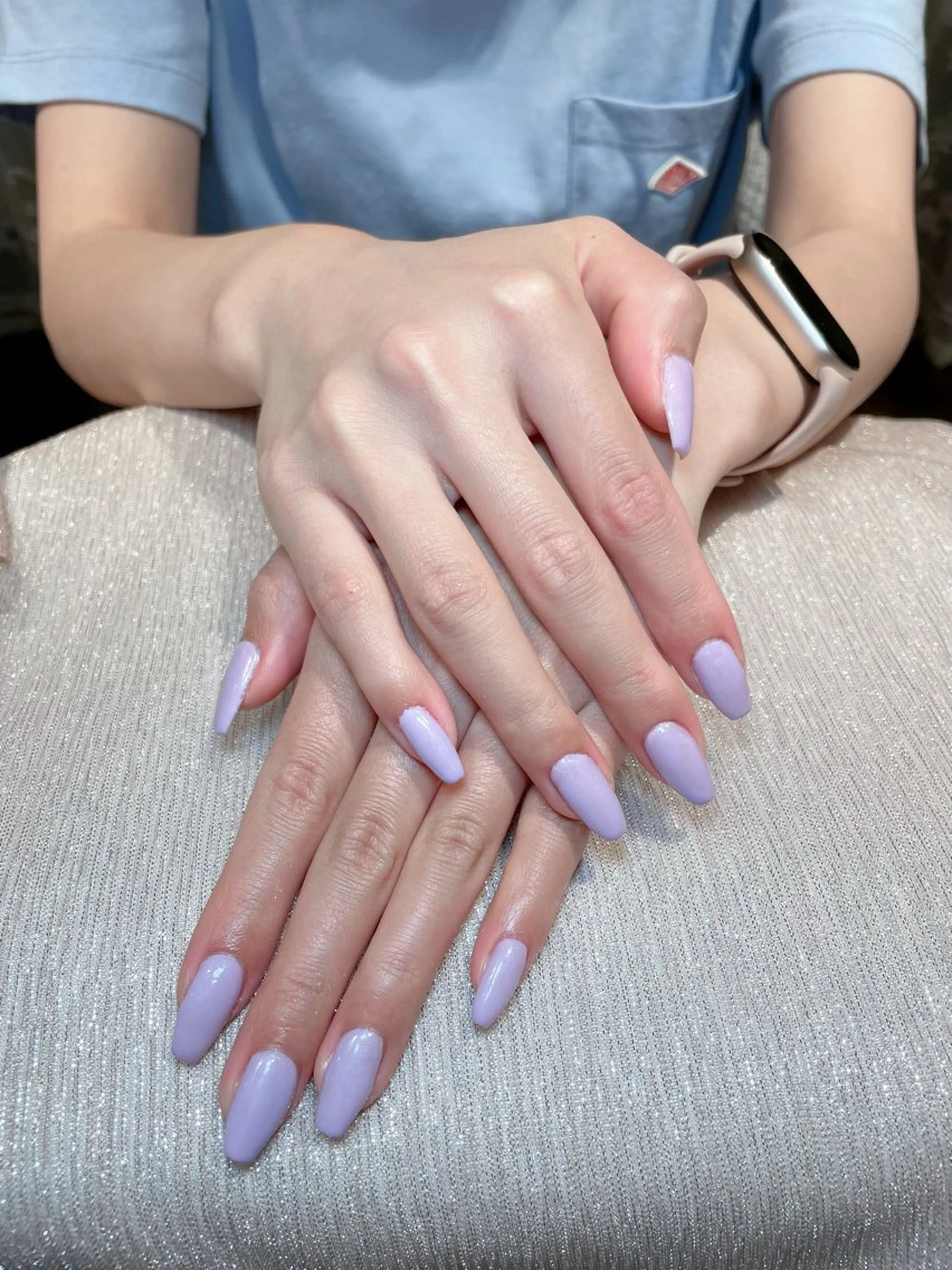 ネイル Eclat溝ノ口店 らなのネイルデザイン