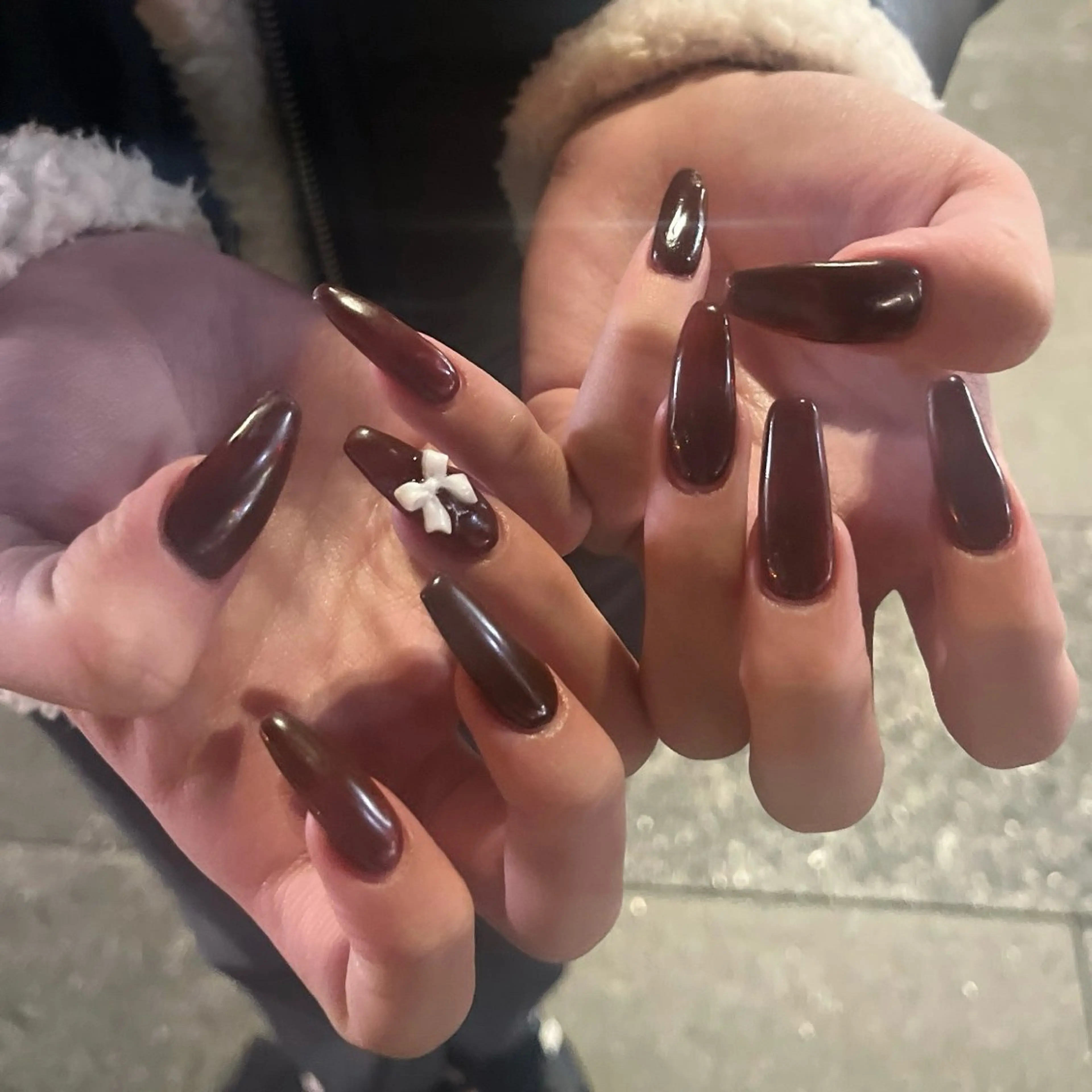 ネイル ハンドネイル limo/ kotomiのネイルデザイン