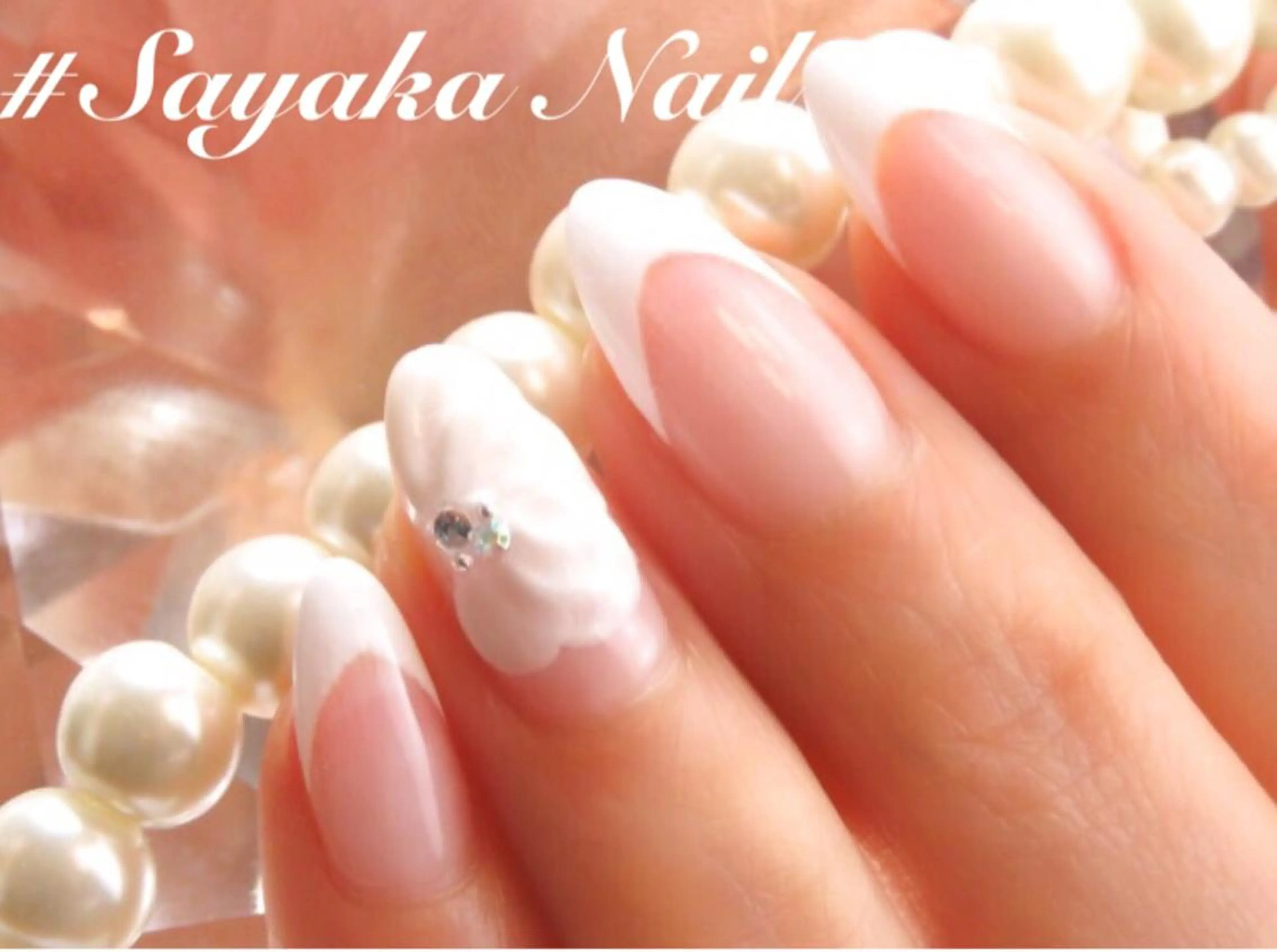 ネイル ジェルネイル E・N(エン)所属・E・N(エン) eyelashのマツエク・マツパデザイン