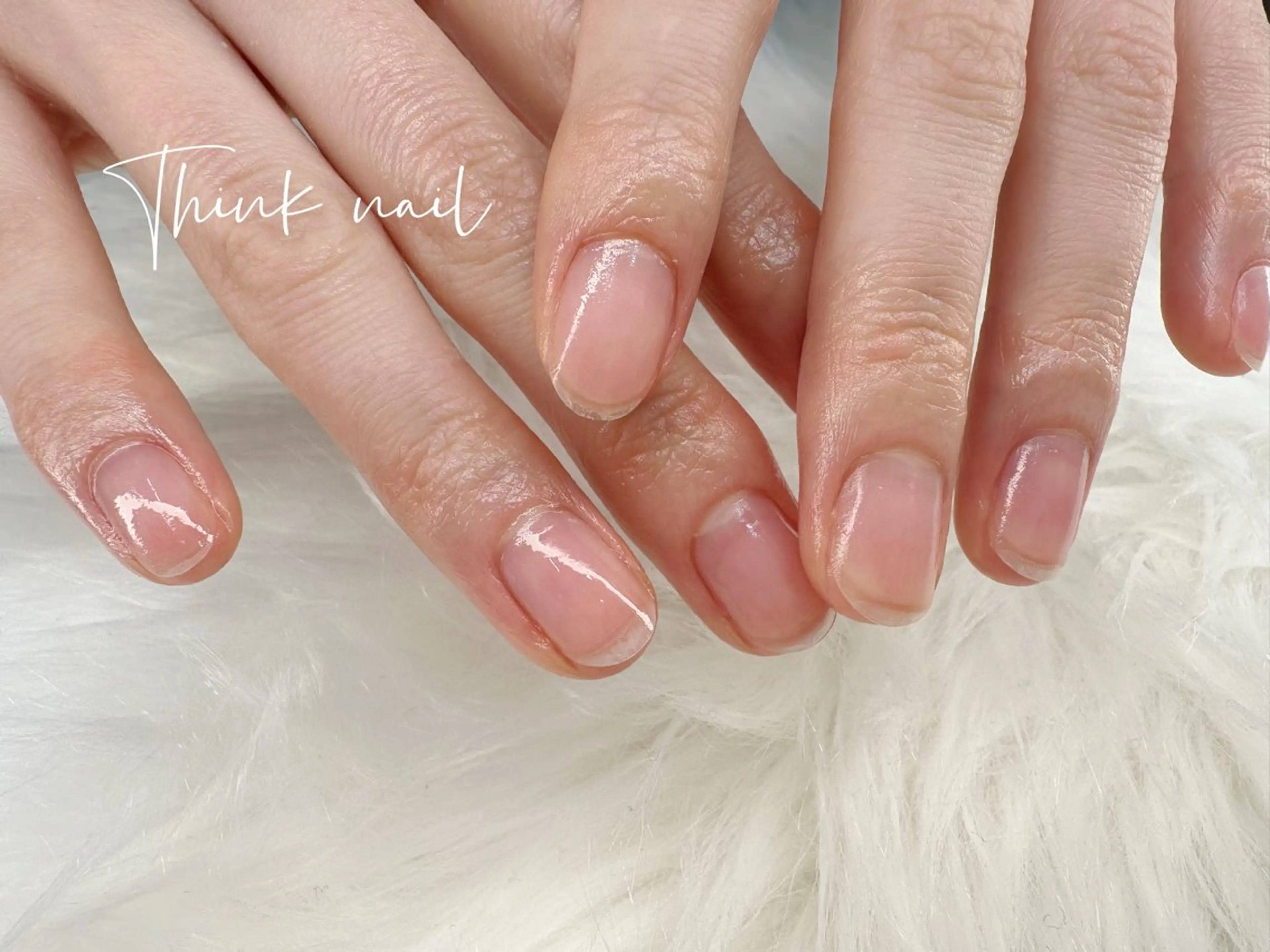 しばらくネイルをお休みされる方【完全オフ】🎀の写真