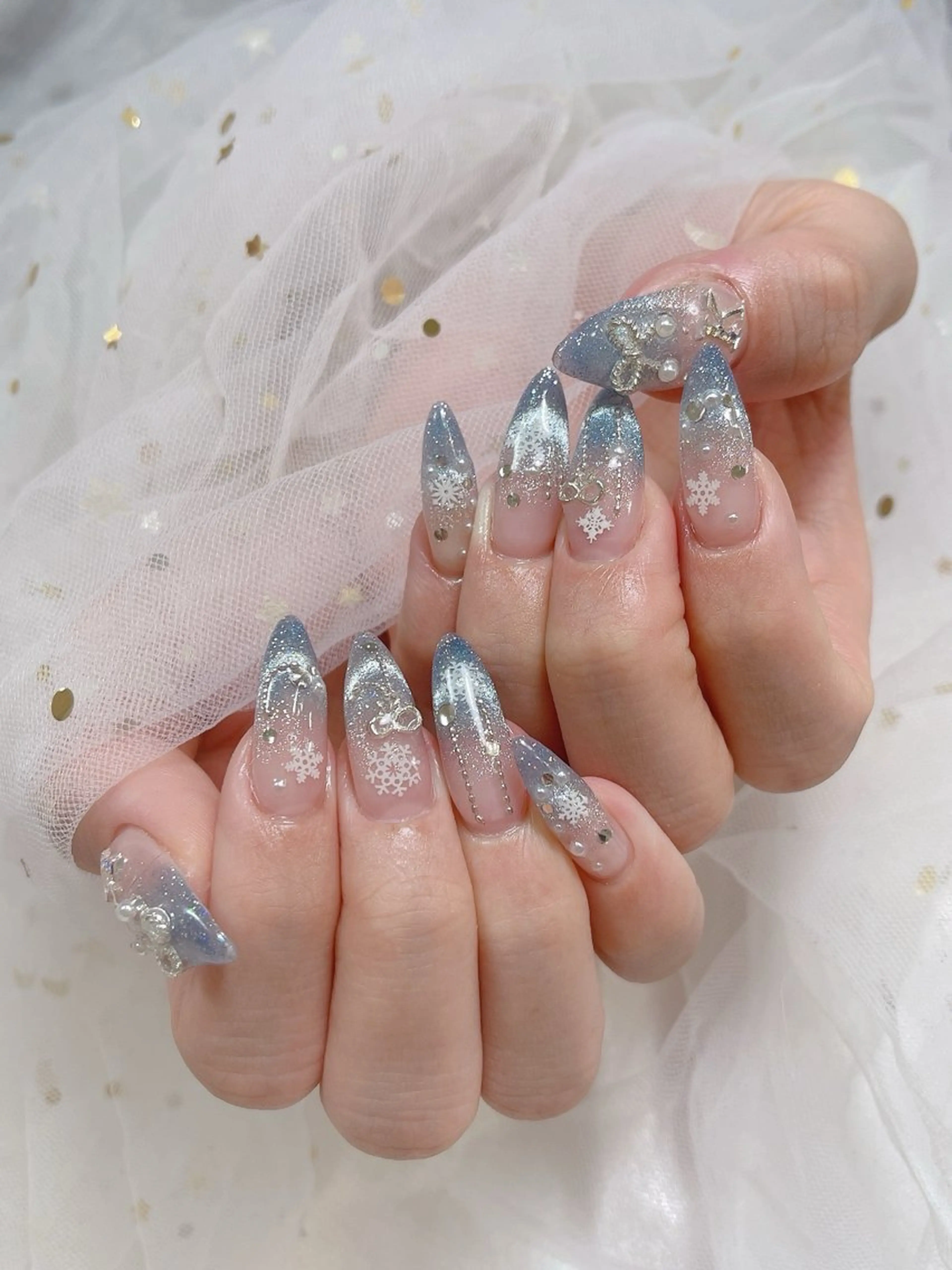 ネイル ジョリ kasumi🌹💅のネイルデザイン