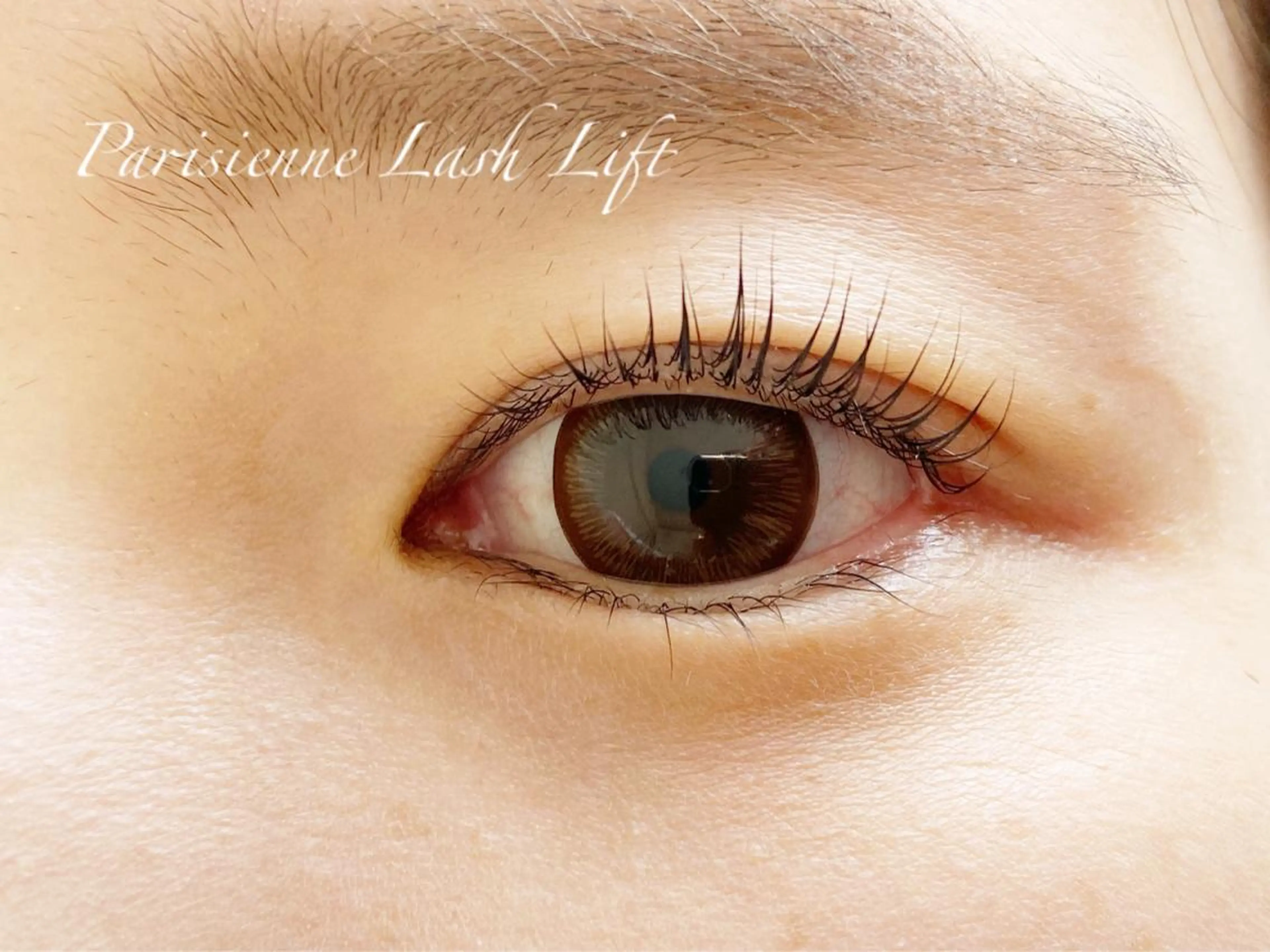 マツエク・マツパ eam（イーム）所属・katano harunaのマツエク・マツパデザイン