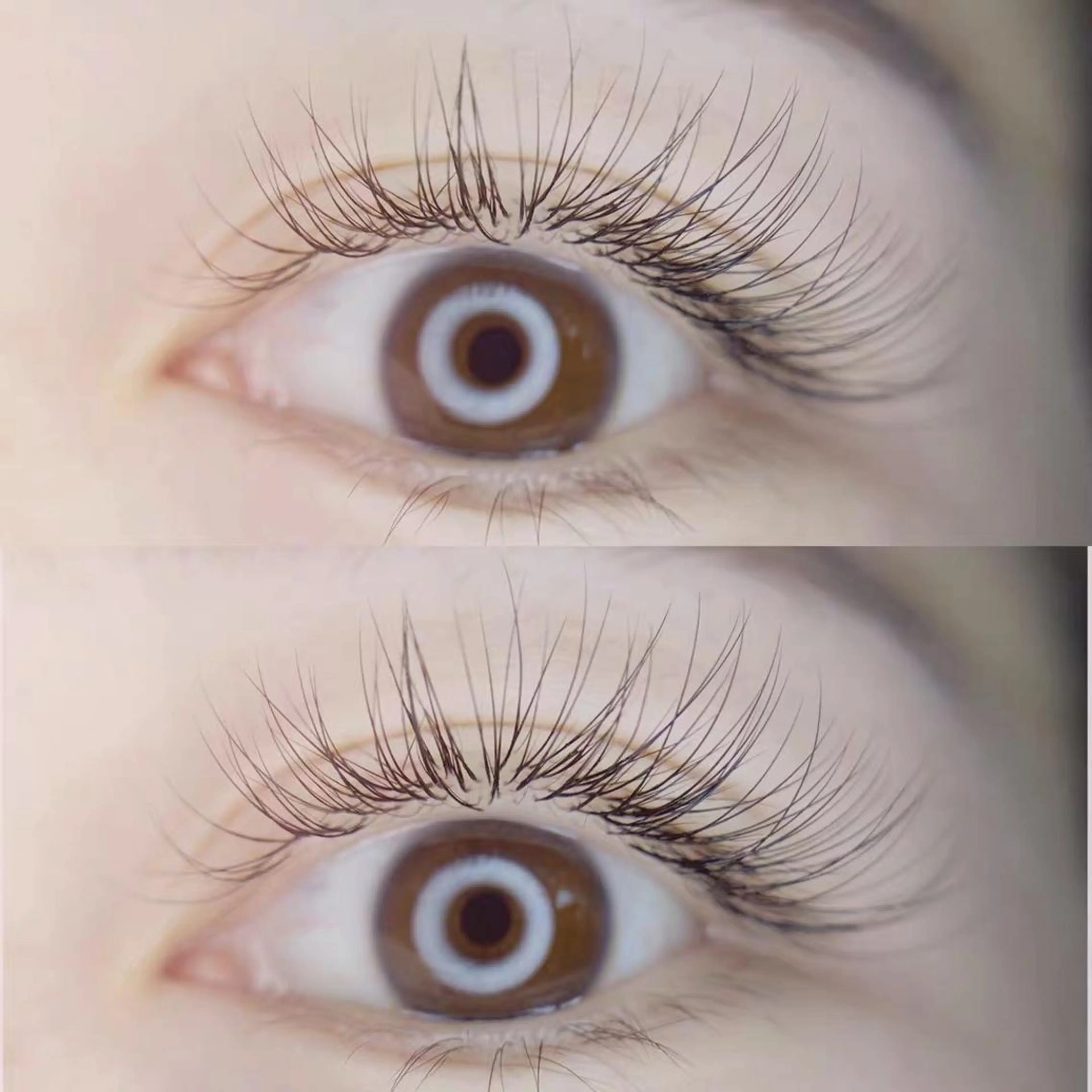 マツエク・マツパ Cute B e au t yのマツエク・マツパデザイン