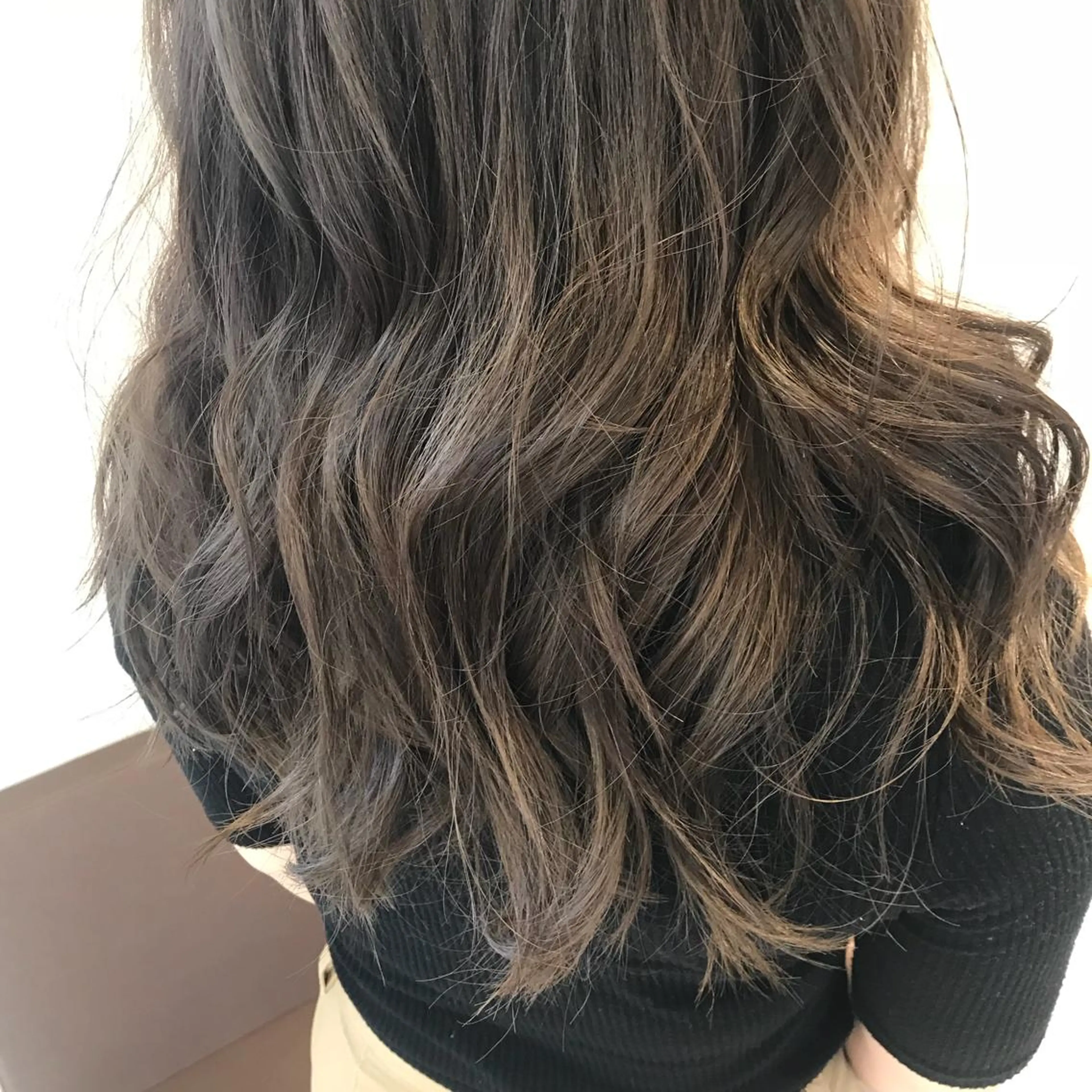 ロング 👑満足度1000% 重村 春奈👑のヘアスタイル