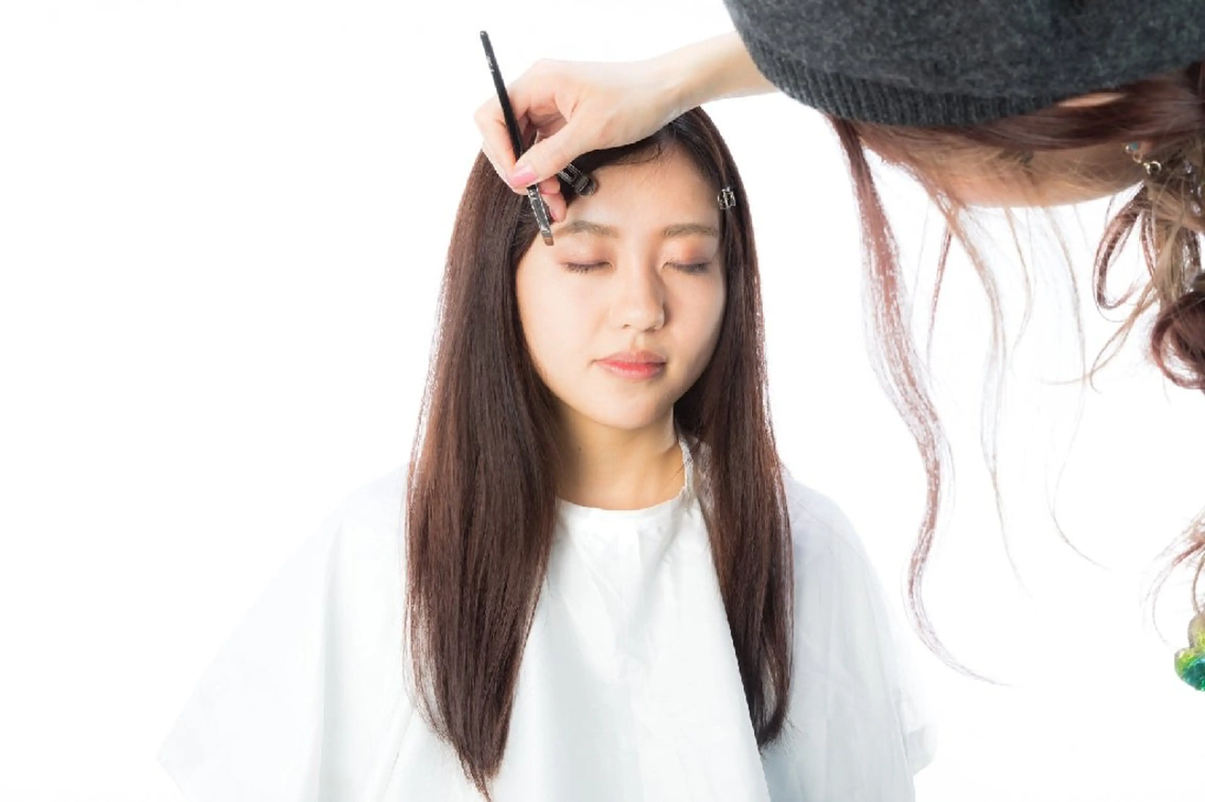 【肌分析付き🌷】技術向上にご協力ください✨️無料メイクモデルさん💄の写真