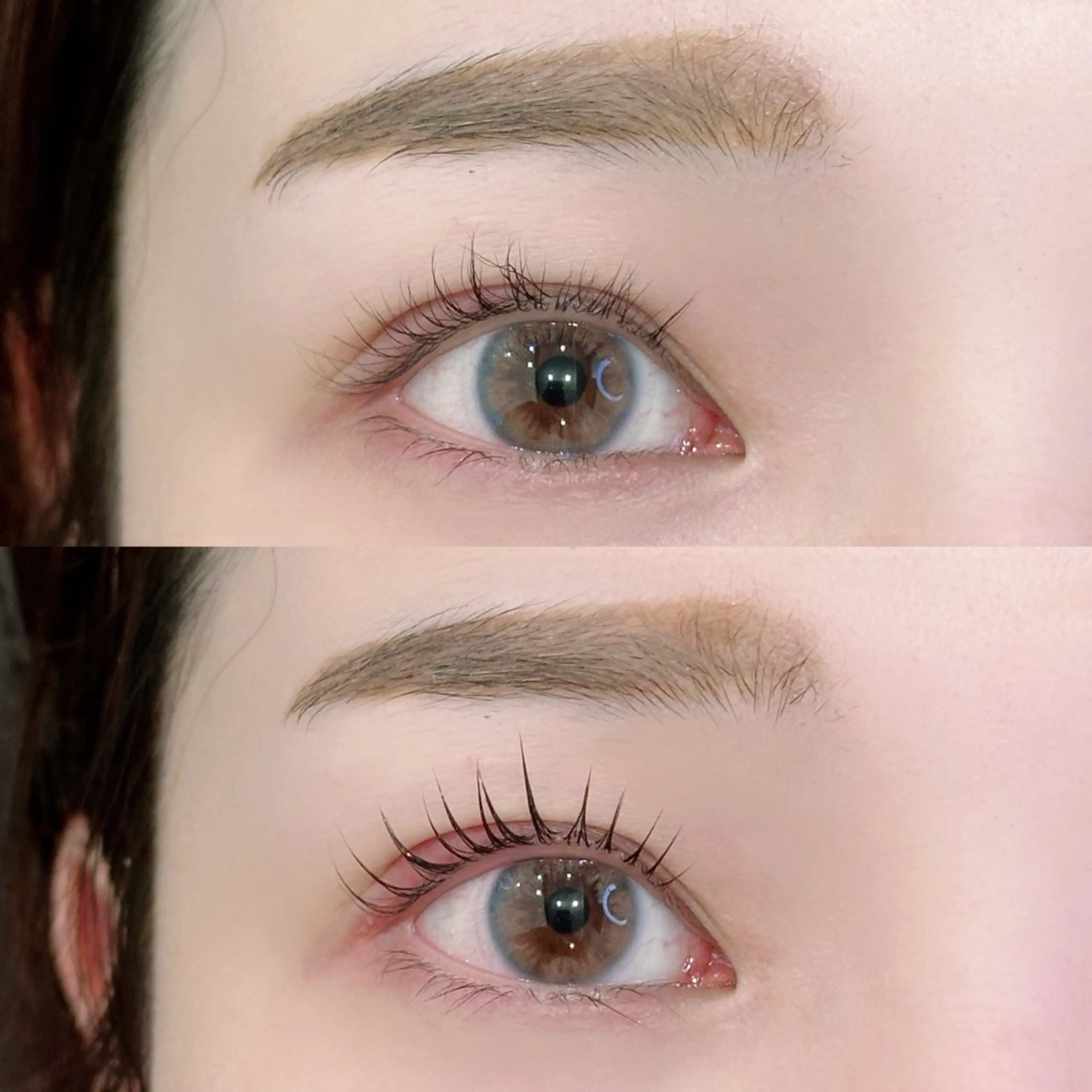 マツエク・マツパ NUEVO 横浜西口2号店のマツエク・マツパデザイン