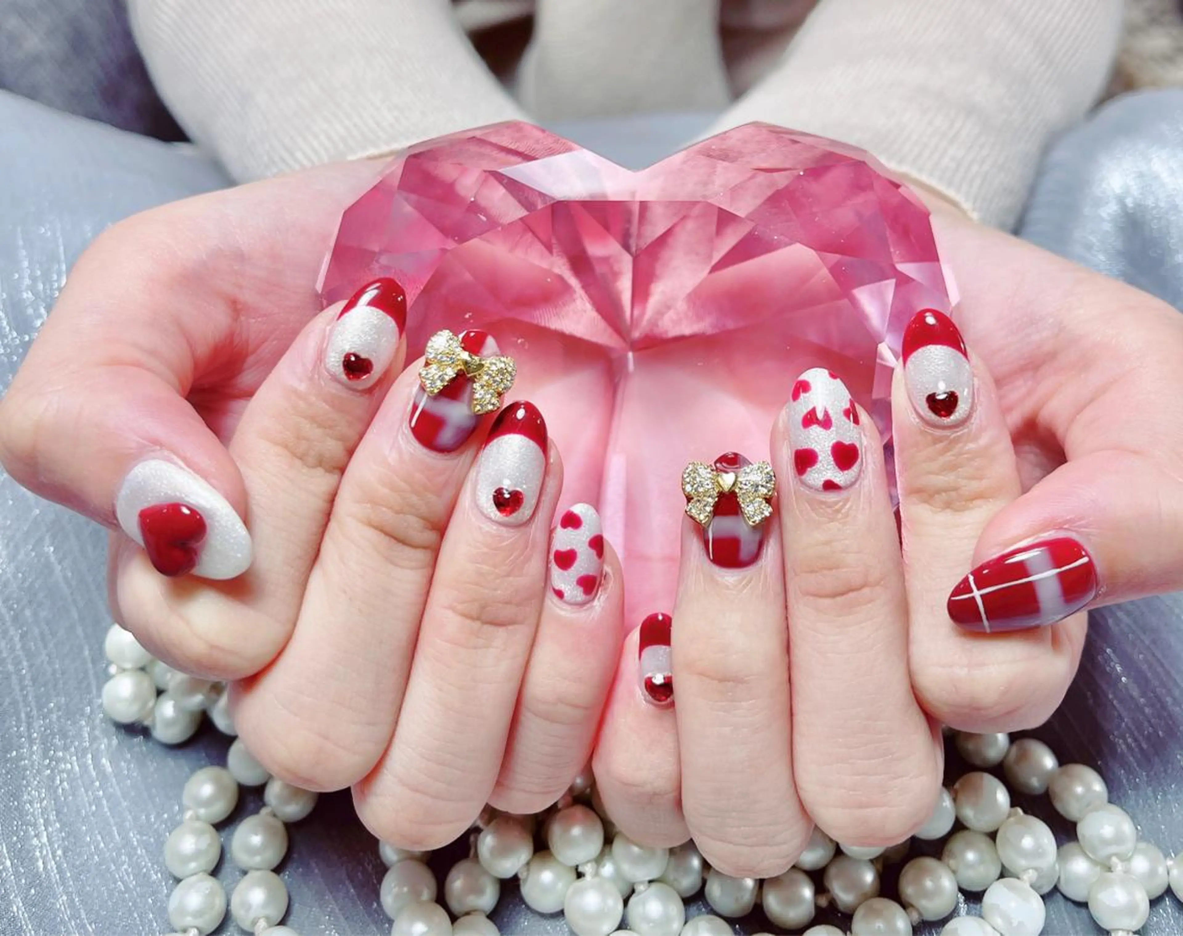 ネイル La Merのネイルデザイン