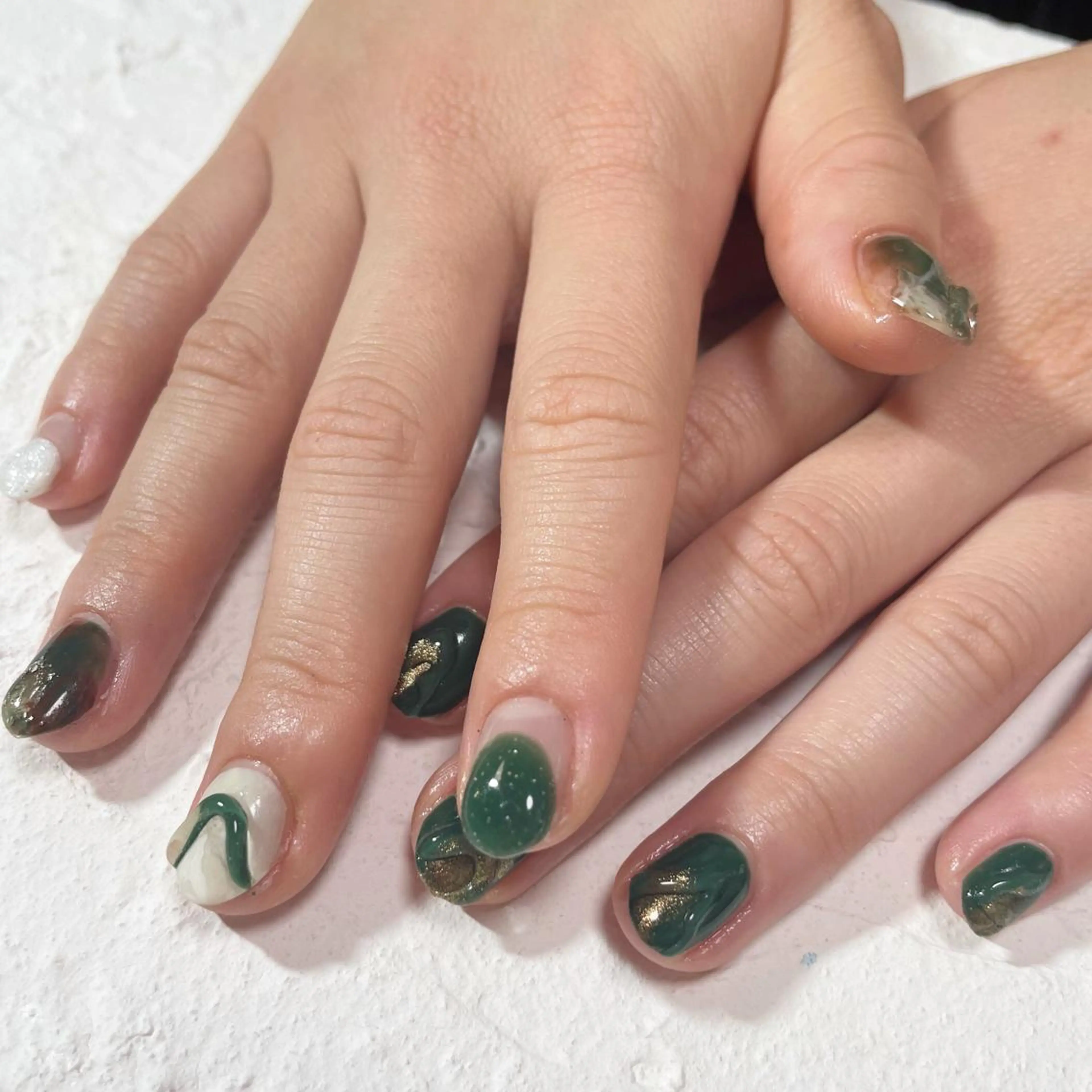 ネイル nail.gorin所属・吉村 優子のネイルデザイン