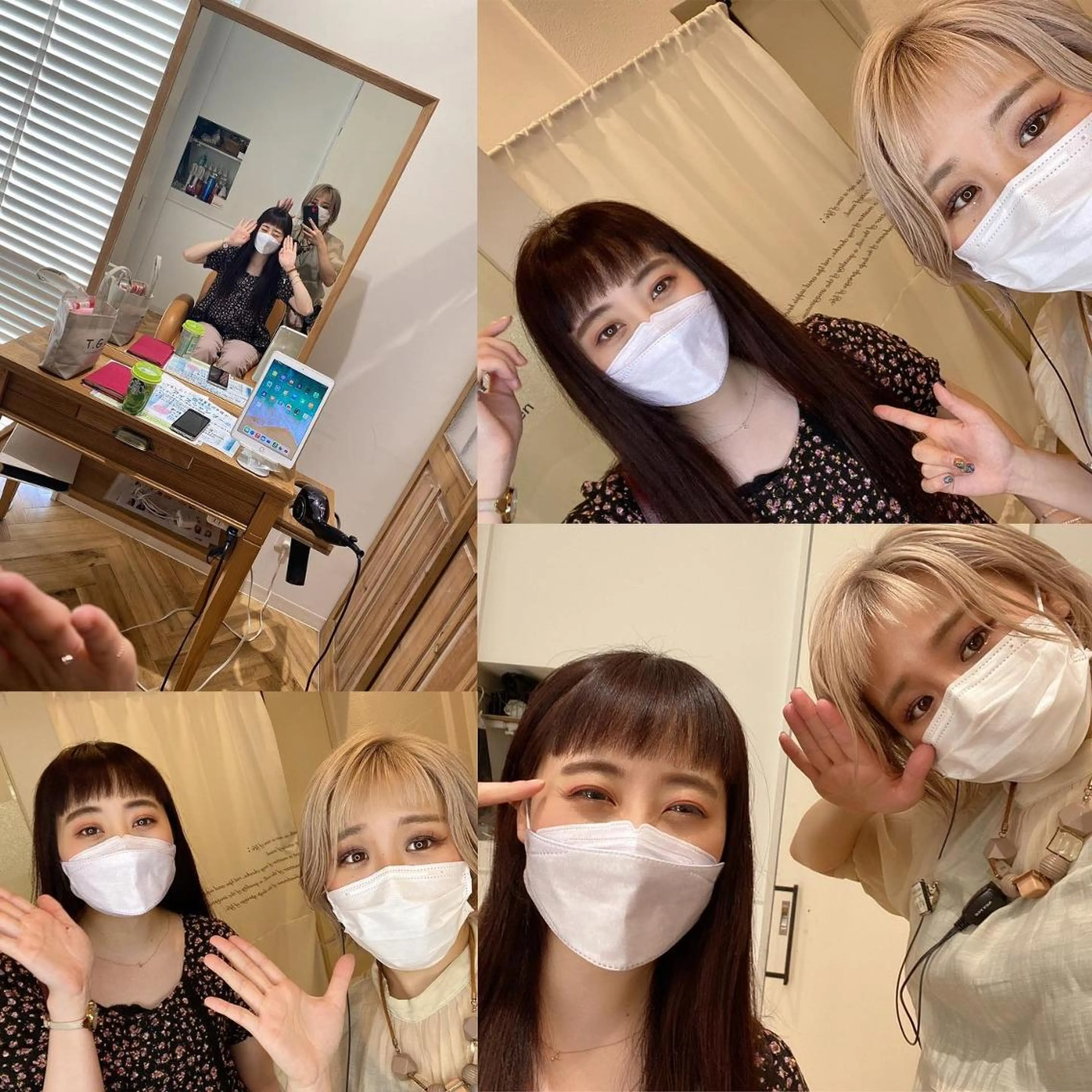 ショート カラー メンズ キッズ ショートボブ 子どものヘアアレンジ メンズショート ボブ ショートヘア ショート、ボブなら お任せ❤️石川由美のヘアスタイル