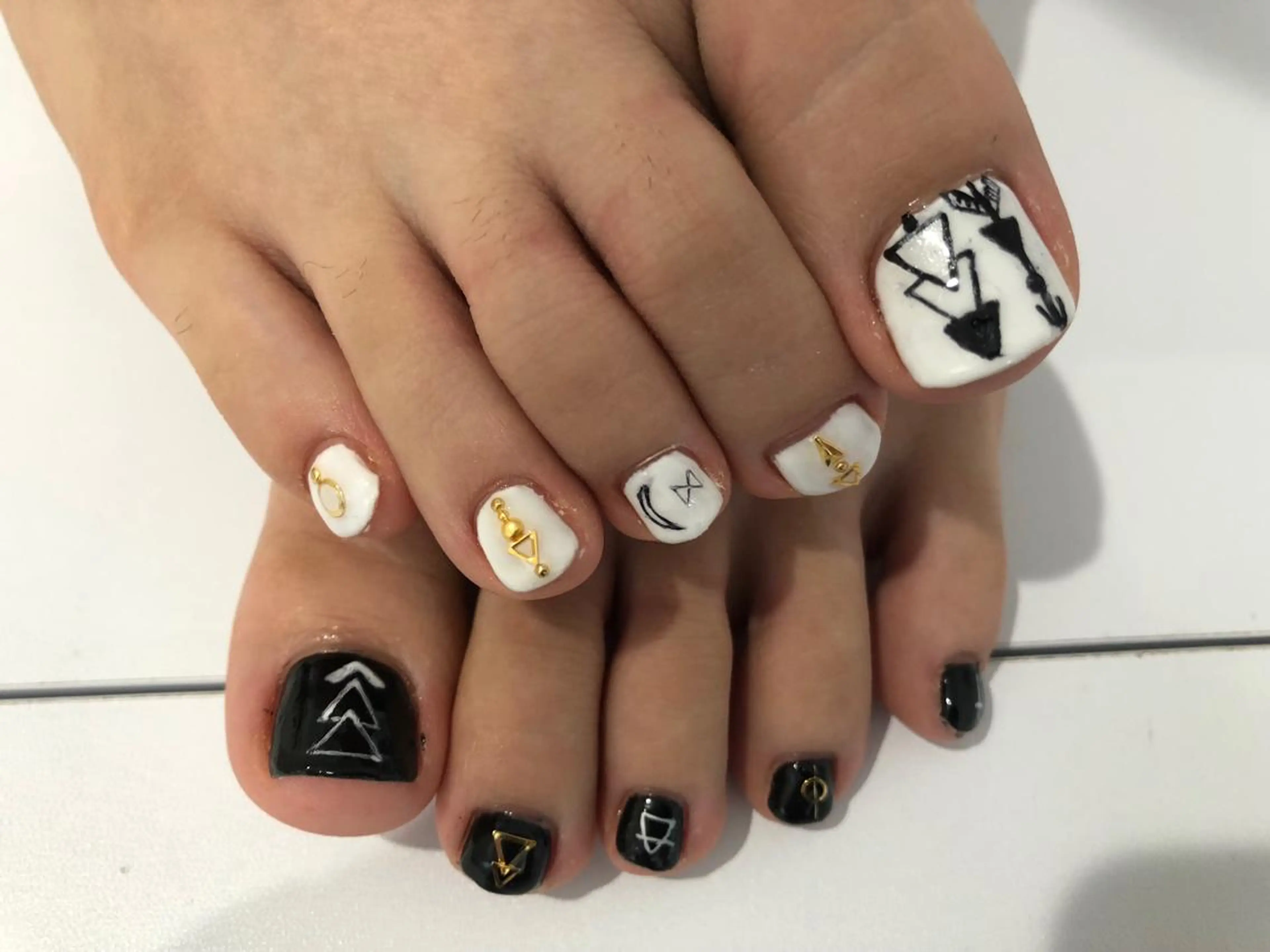 ネイル J. NAILのネイルデザイン
