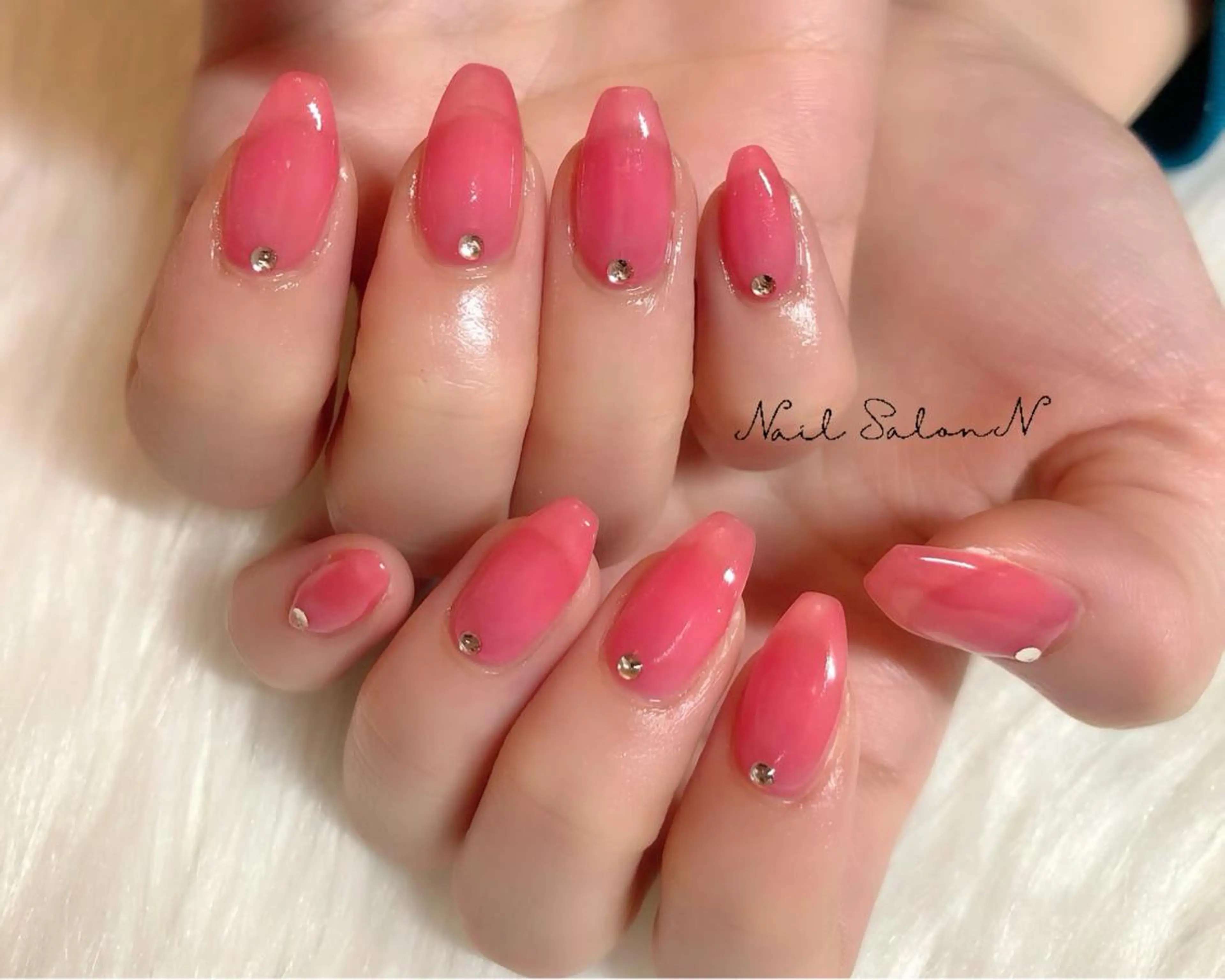 ネイル ハンドネイル Nail Salon Nのネイルデザイン
