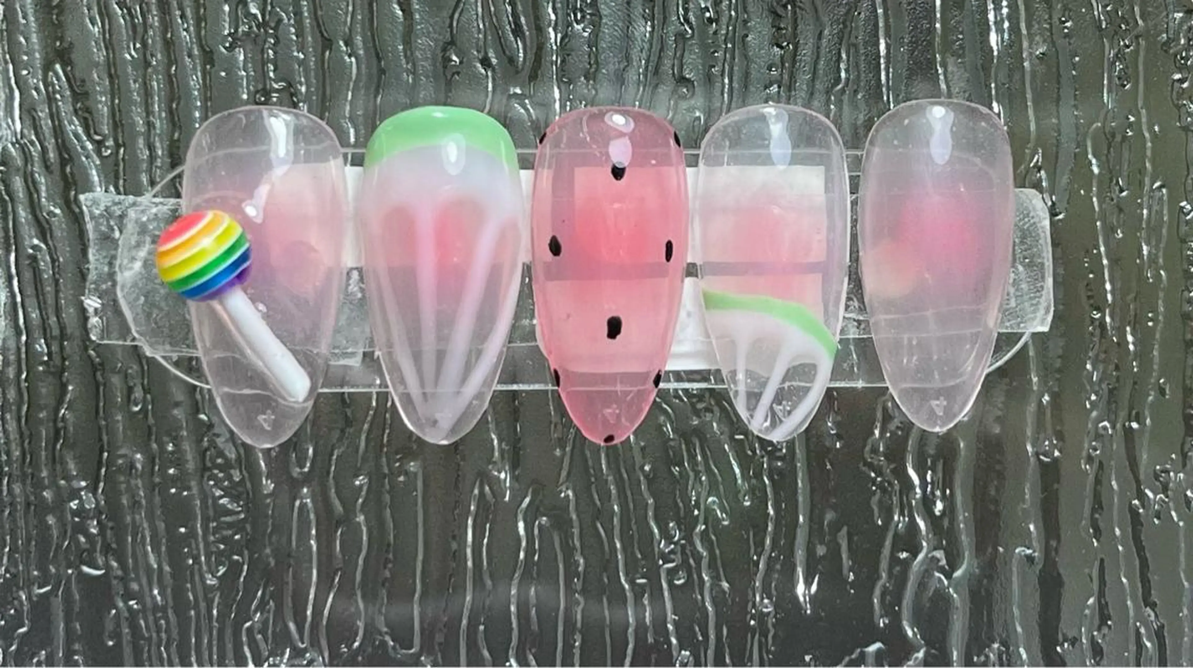 ネイル 💛Mimosa💛 吉祥寺のネイルデザイン