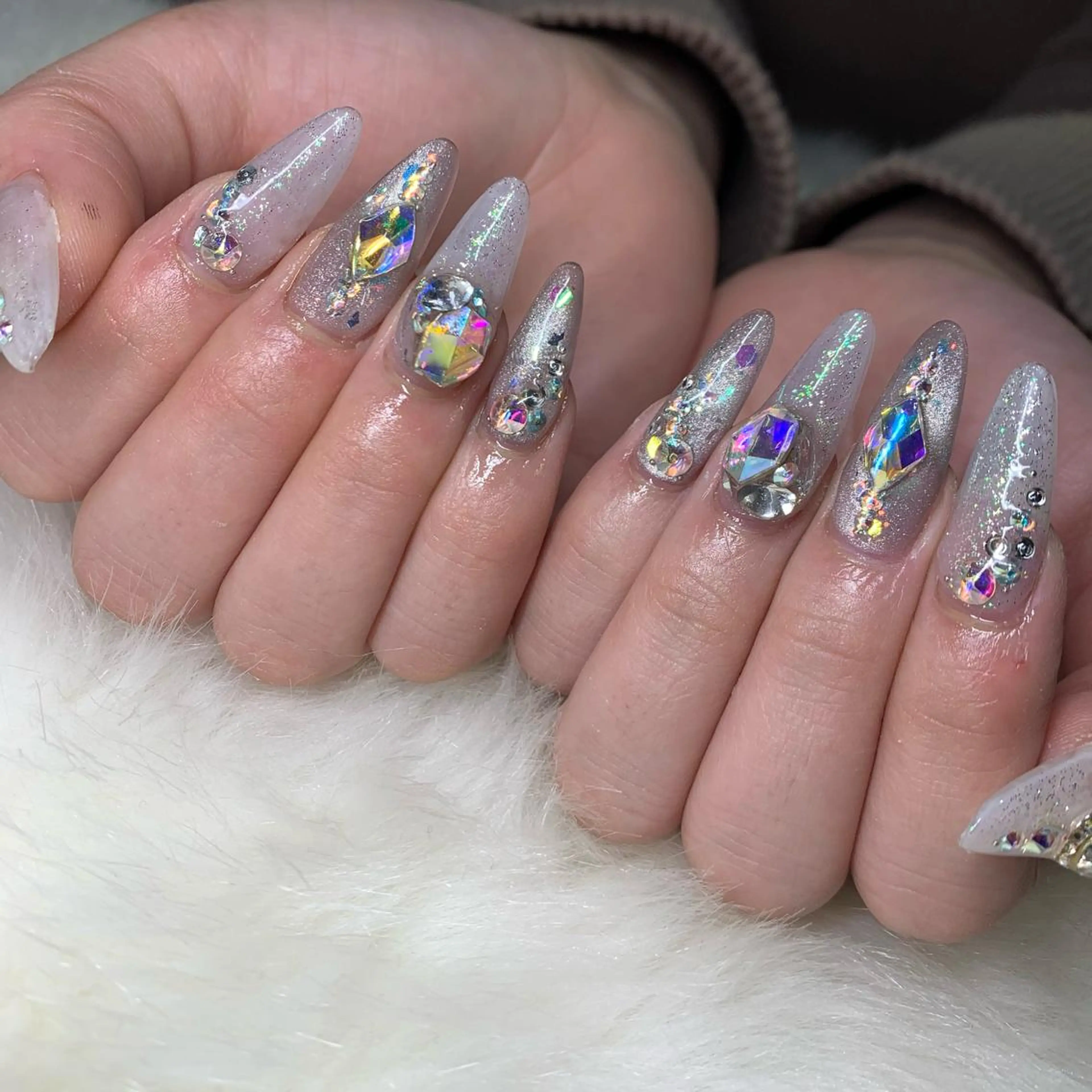 ネイル Nes.nail所属・🌼Nomura Yuko🌷のネイルデザイン