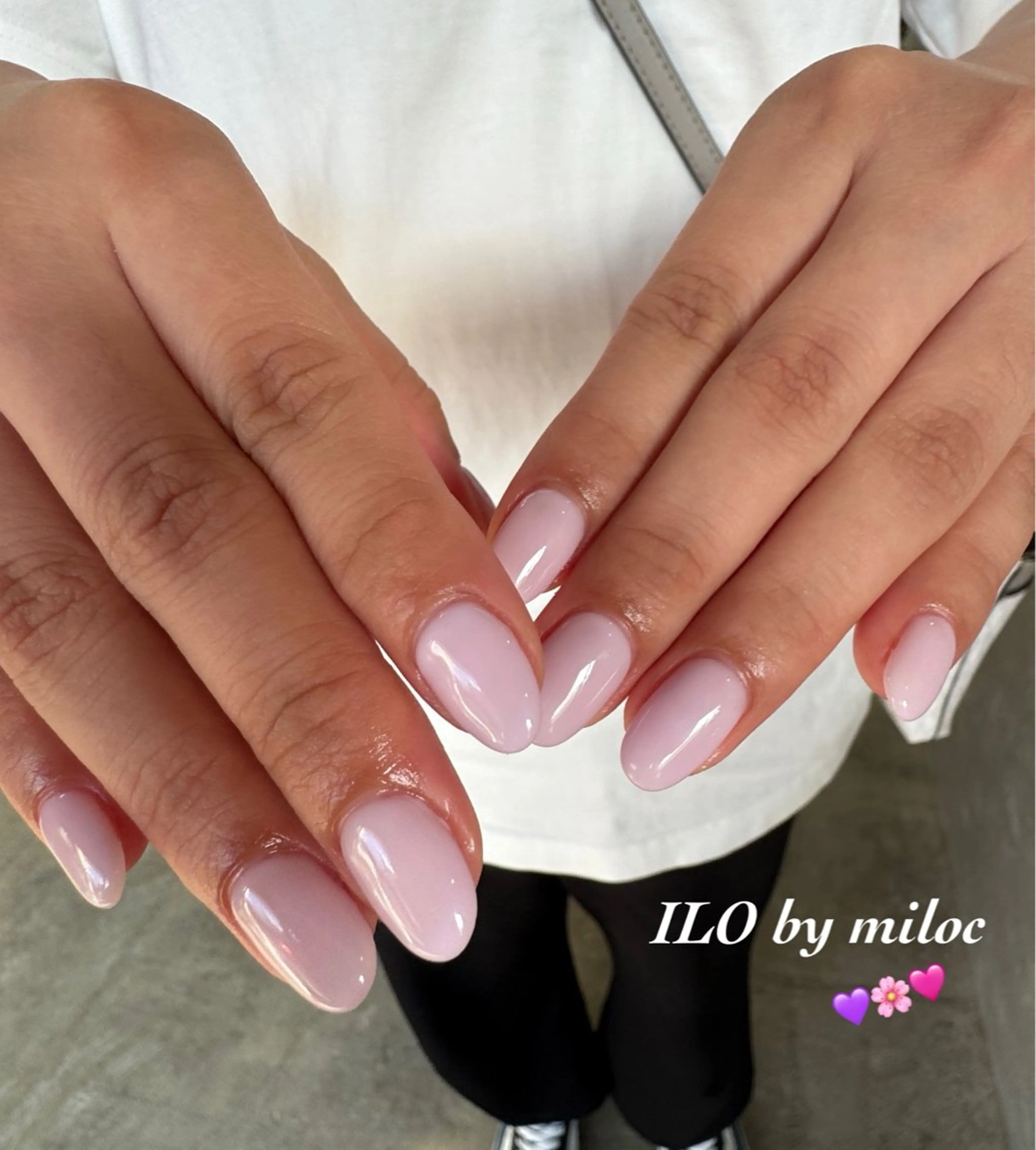 ネイル スズネ milocのネイルデザイン