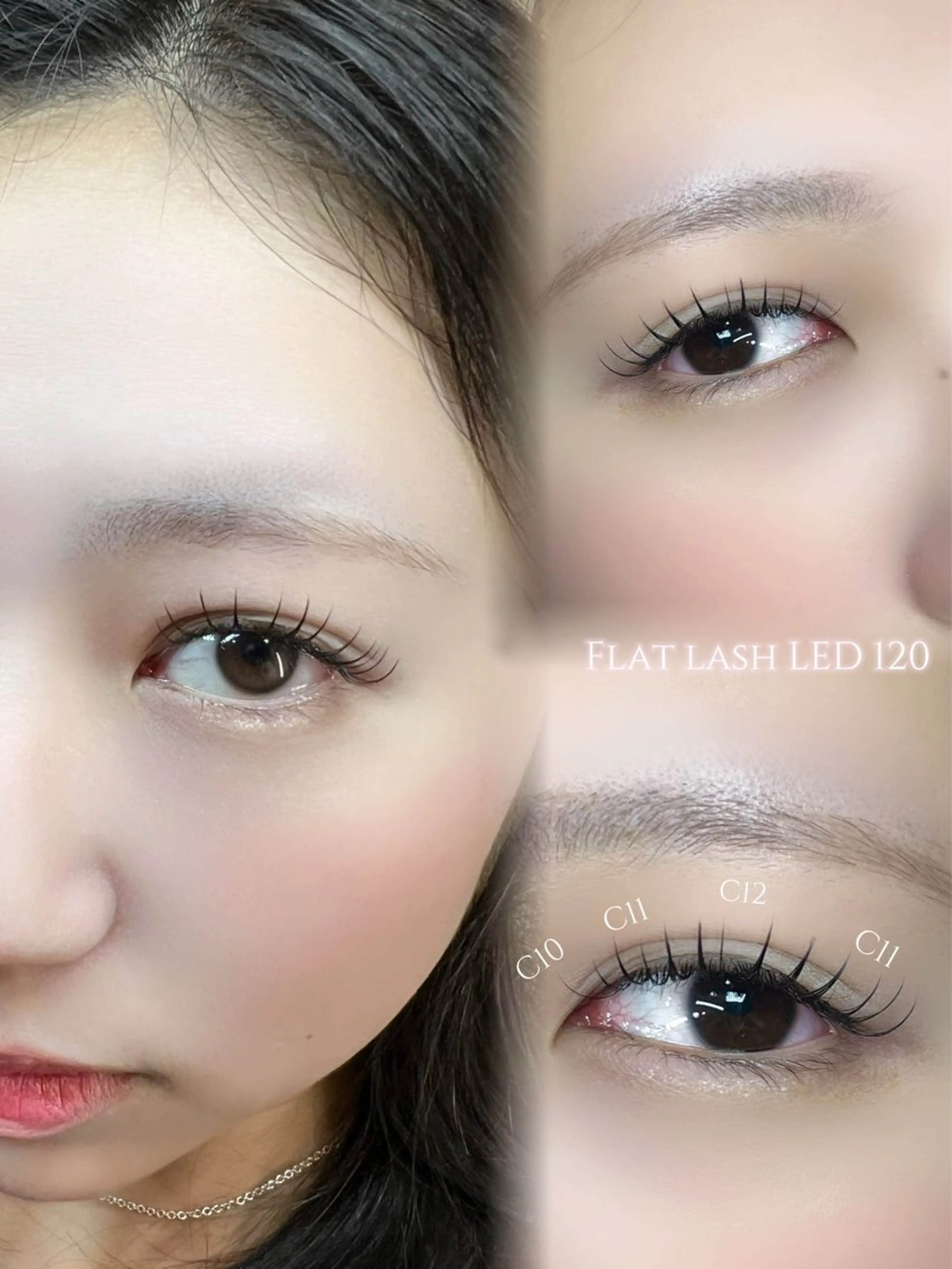 マツエク・マツパ マツエク Emu eyelash所属・Emu RENAのマツエク・マツパデザイン