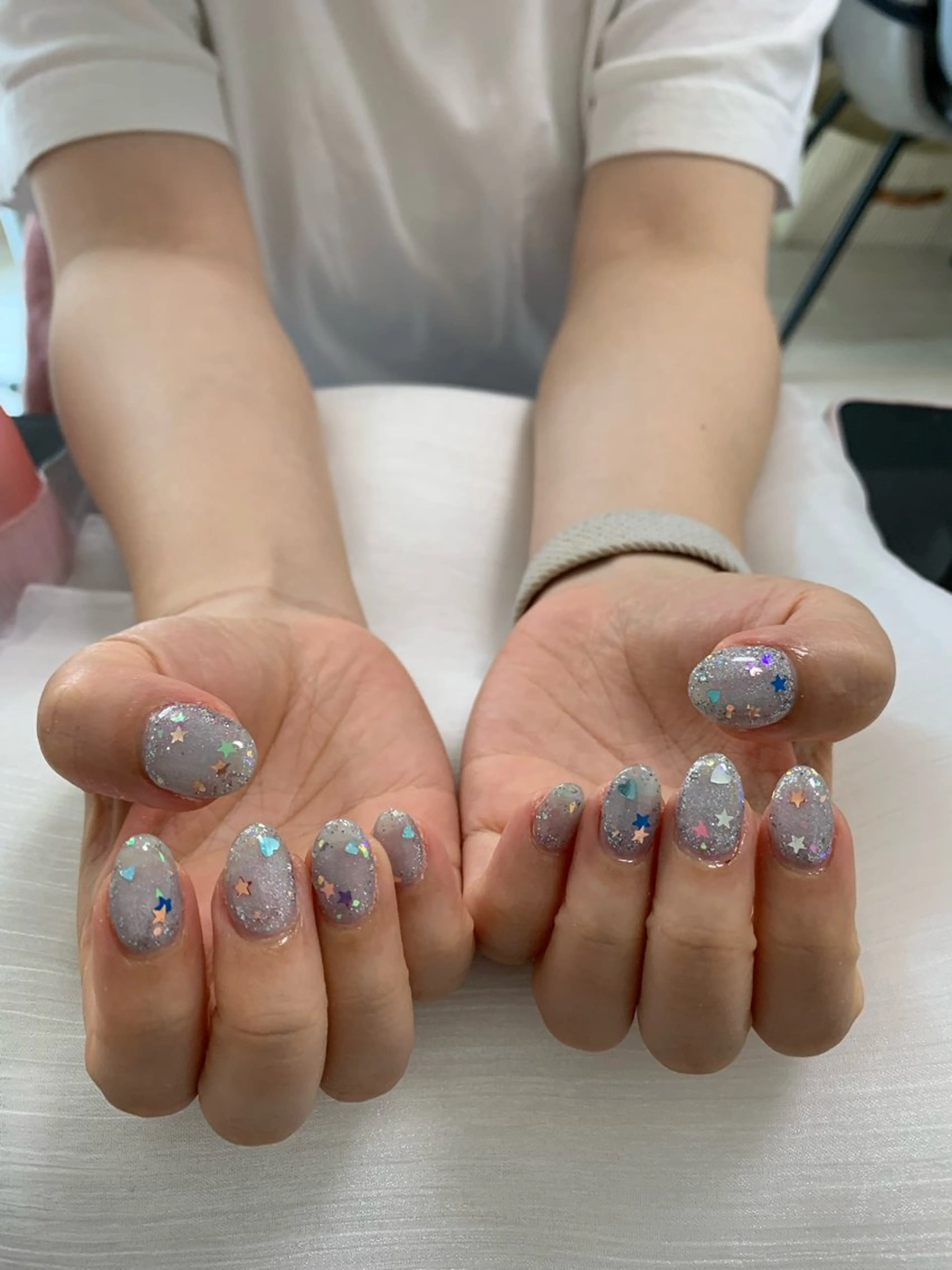 ネイル ハンドネイル しょう えんきんのネイルデザイン