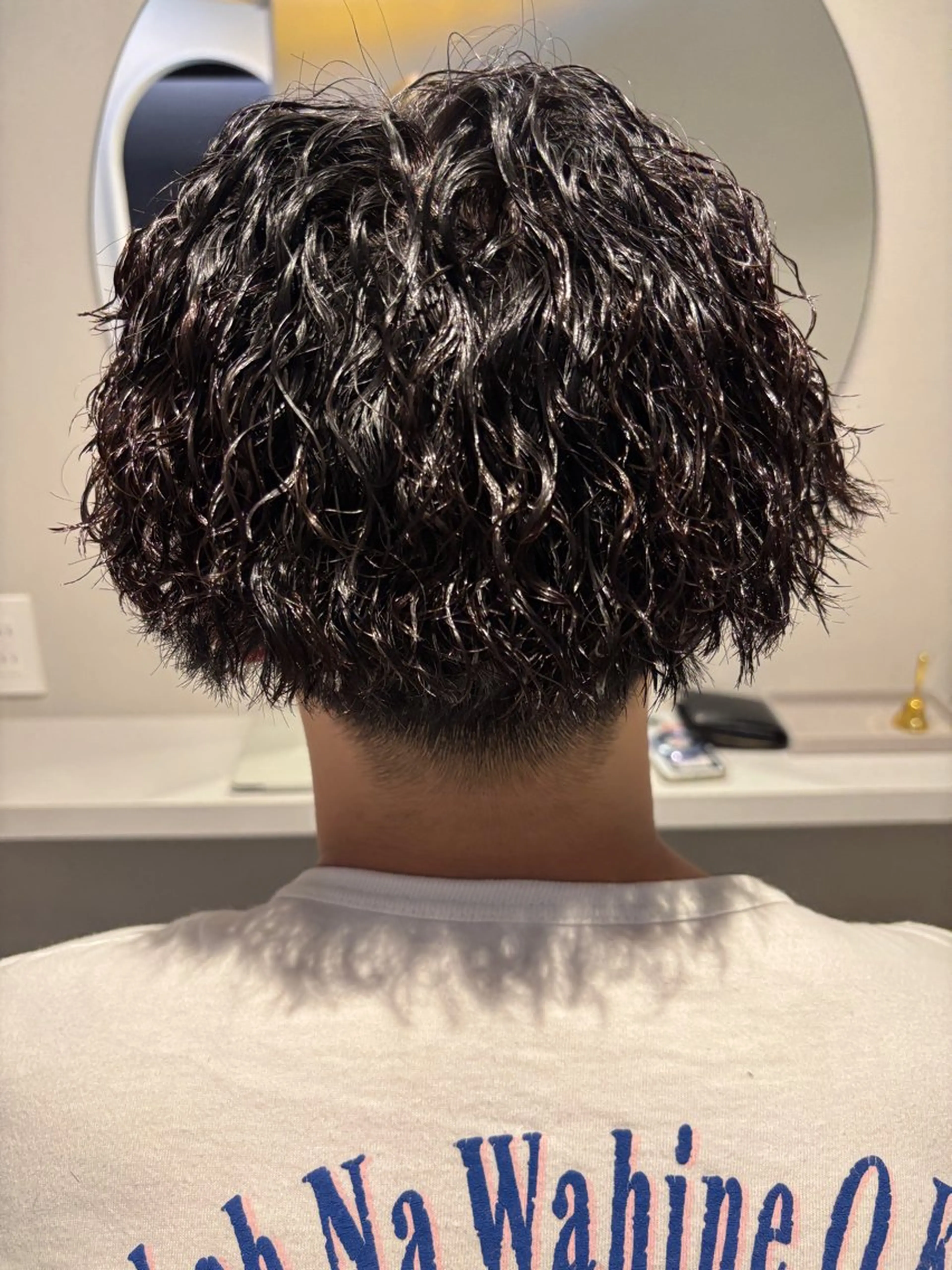 ショート RELACE【リレイス】所属・リレイス 伊藤愛斗のヘアスタイル