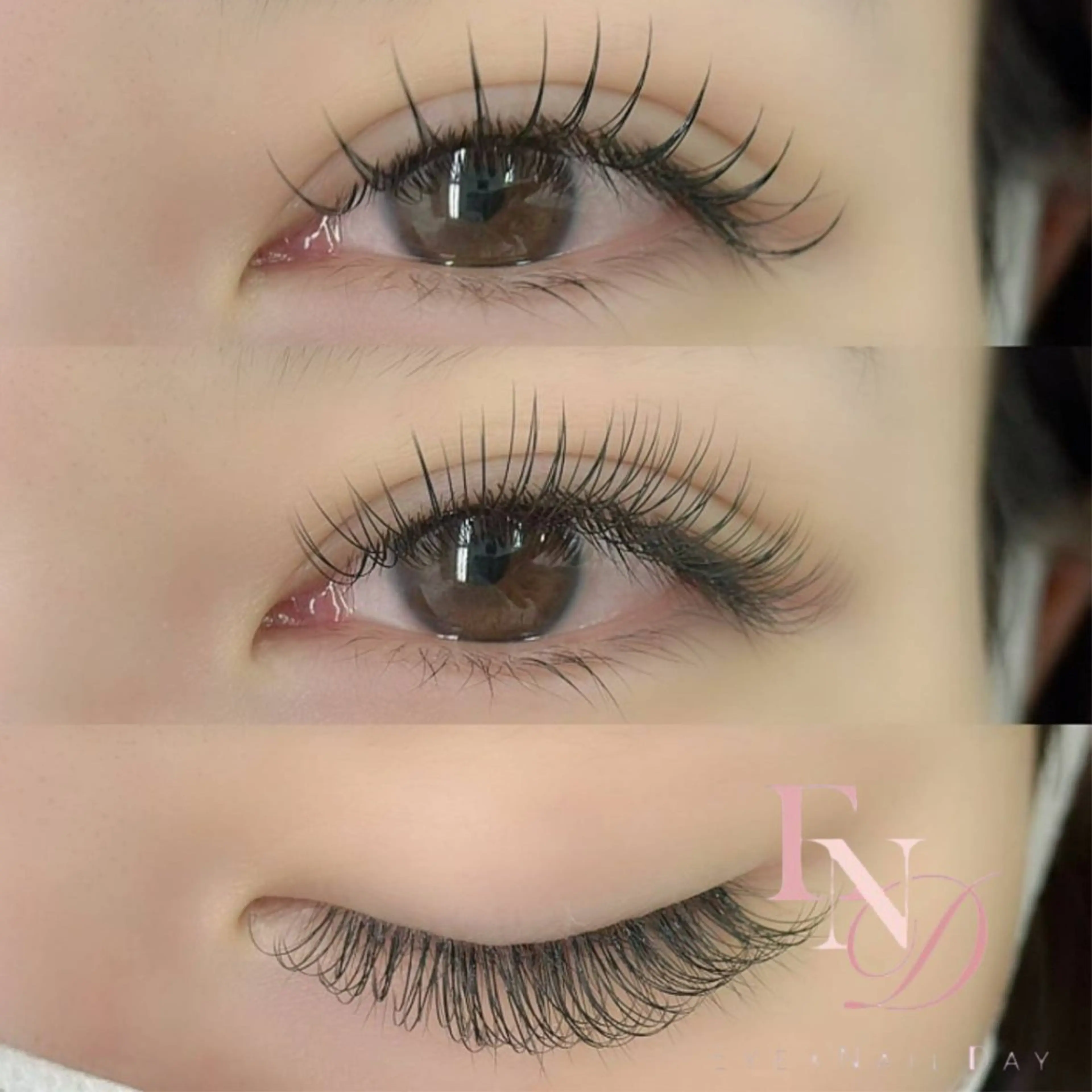 マツエク・マツパ 髙田 由美子のマツエク・マツパデザイン