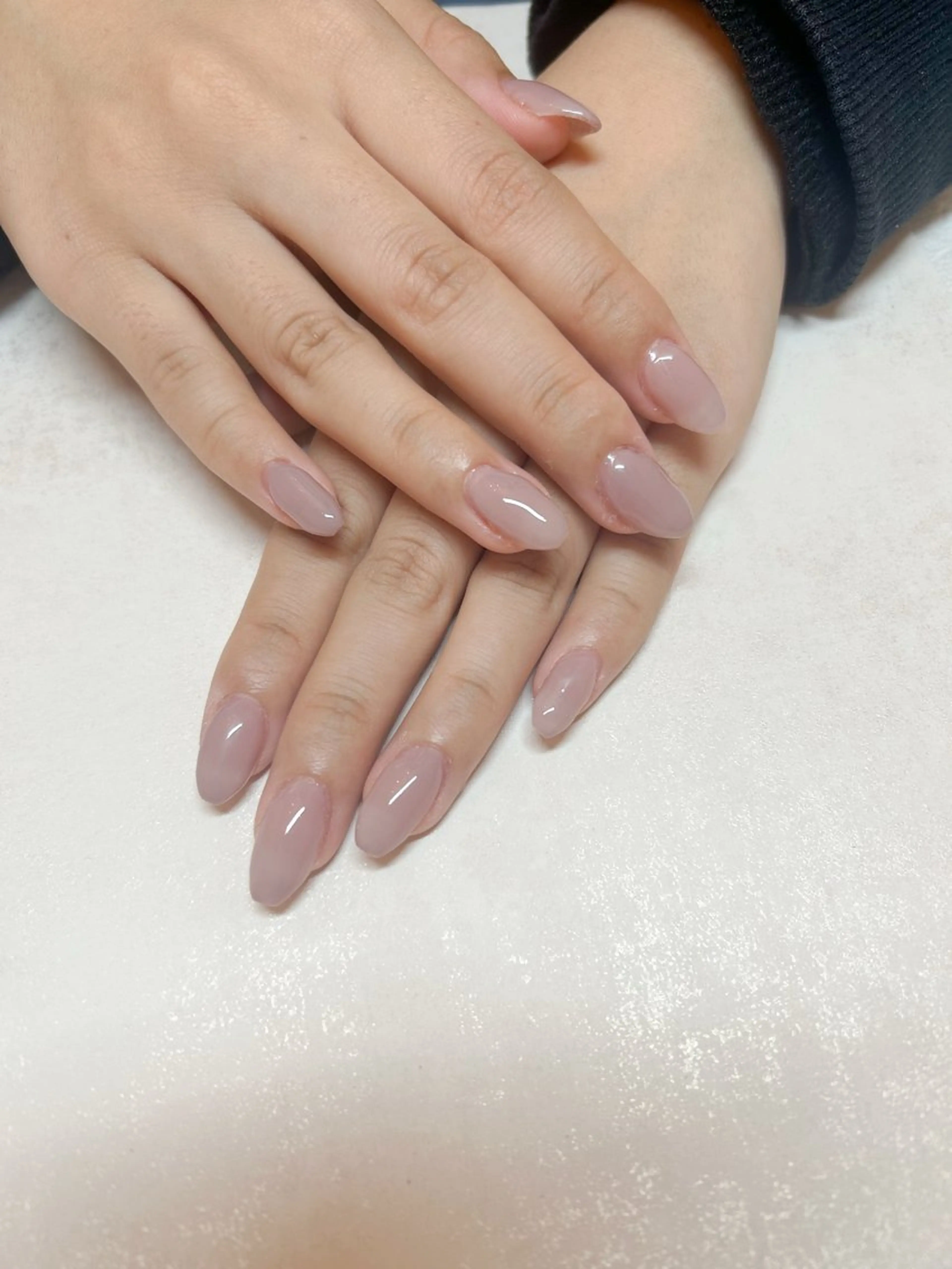 ネイル ワンカラーネイル ネイルチップ sun nailのネイルデザイン