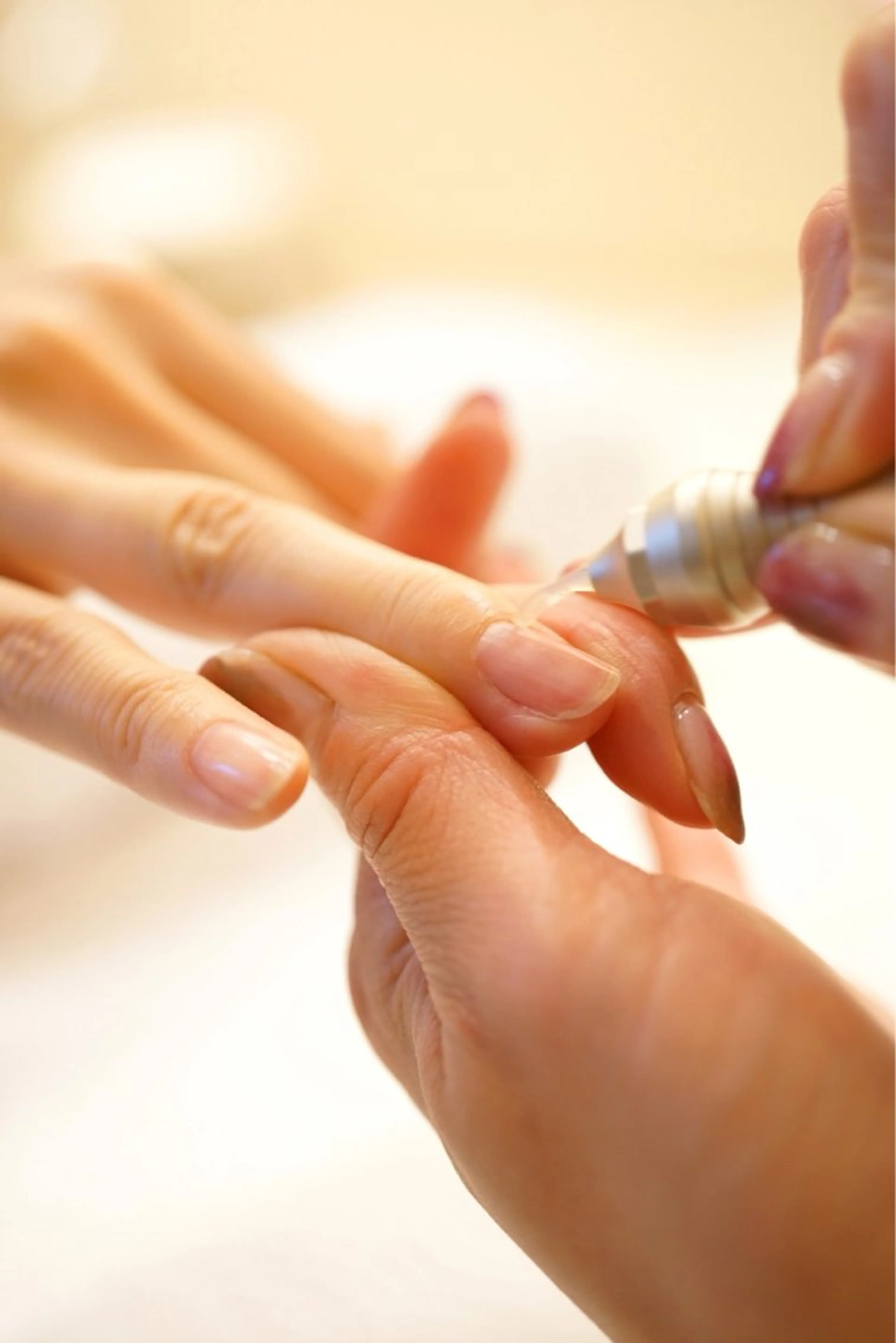 ドライケアの写真