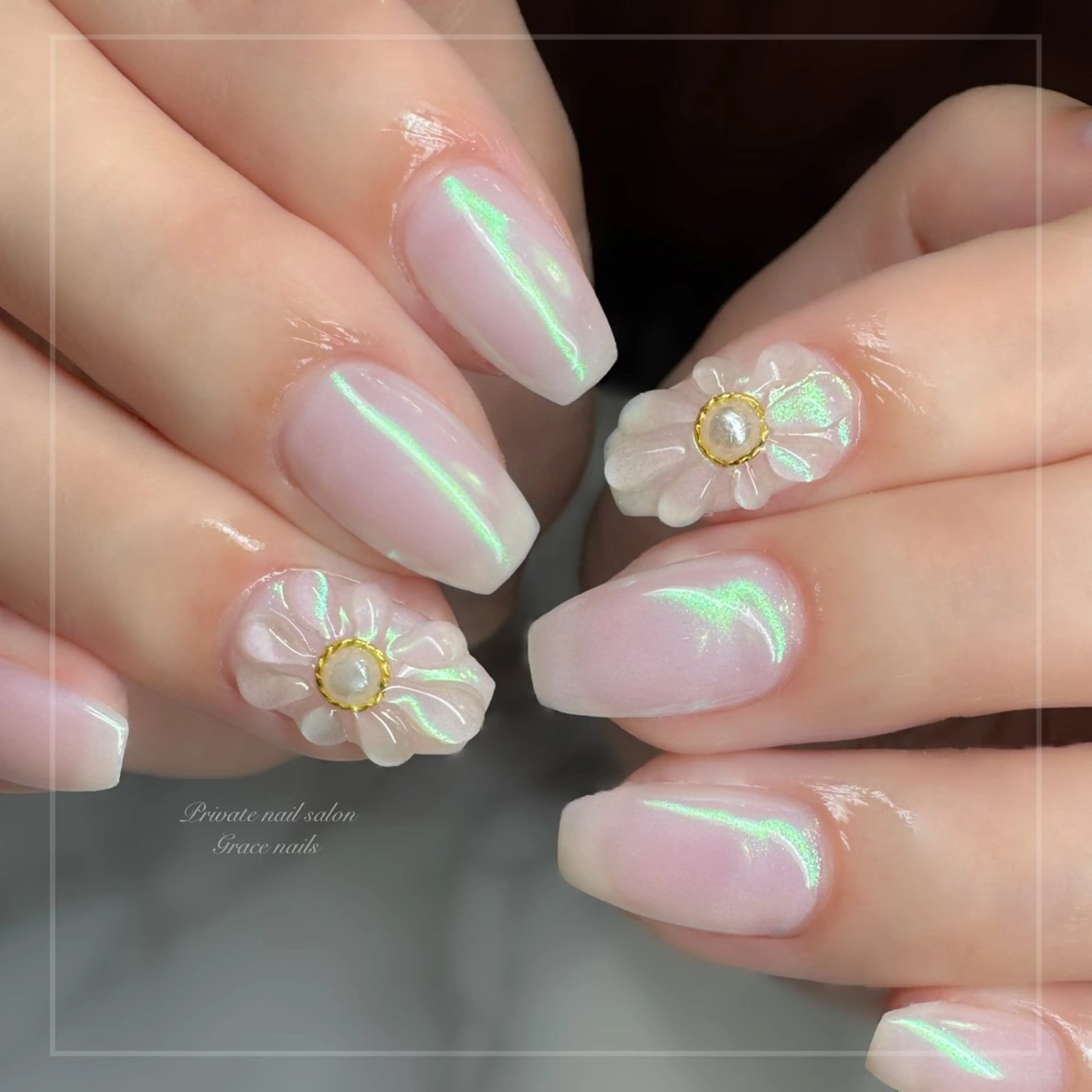 ネイル GRACE NAILSのネイルデザイン