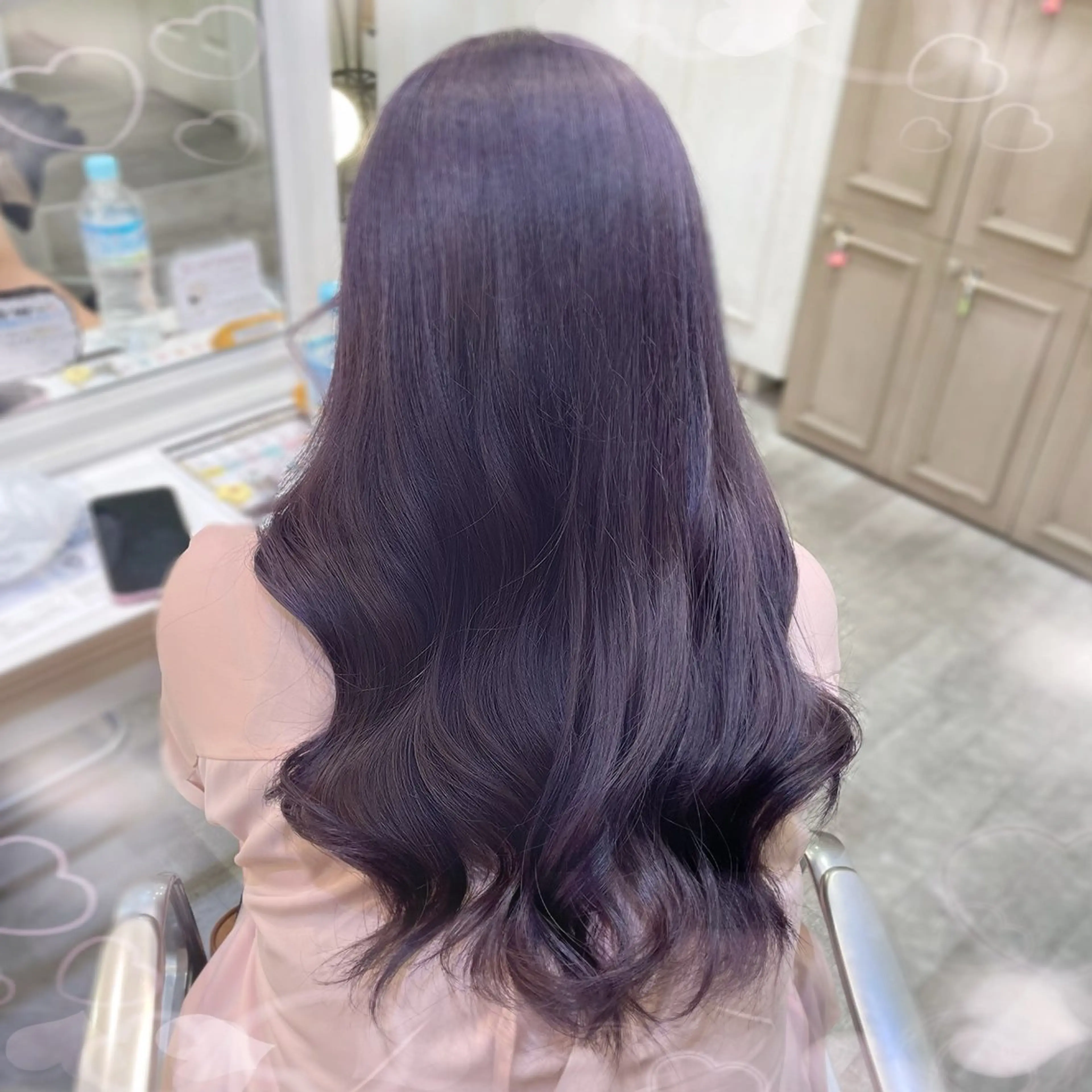 ⭐️🎪【12月限定価格】ブリーチ１回+ワンカラー🎪⭐️の写真