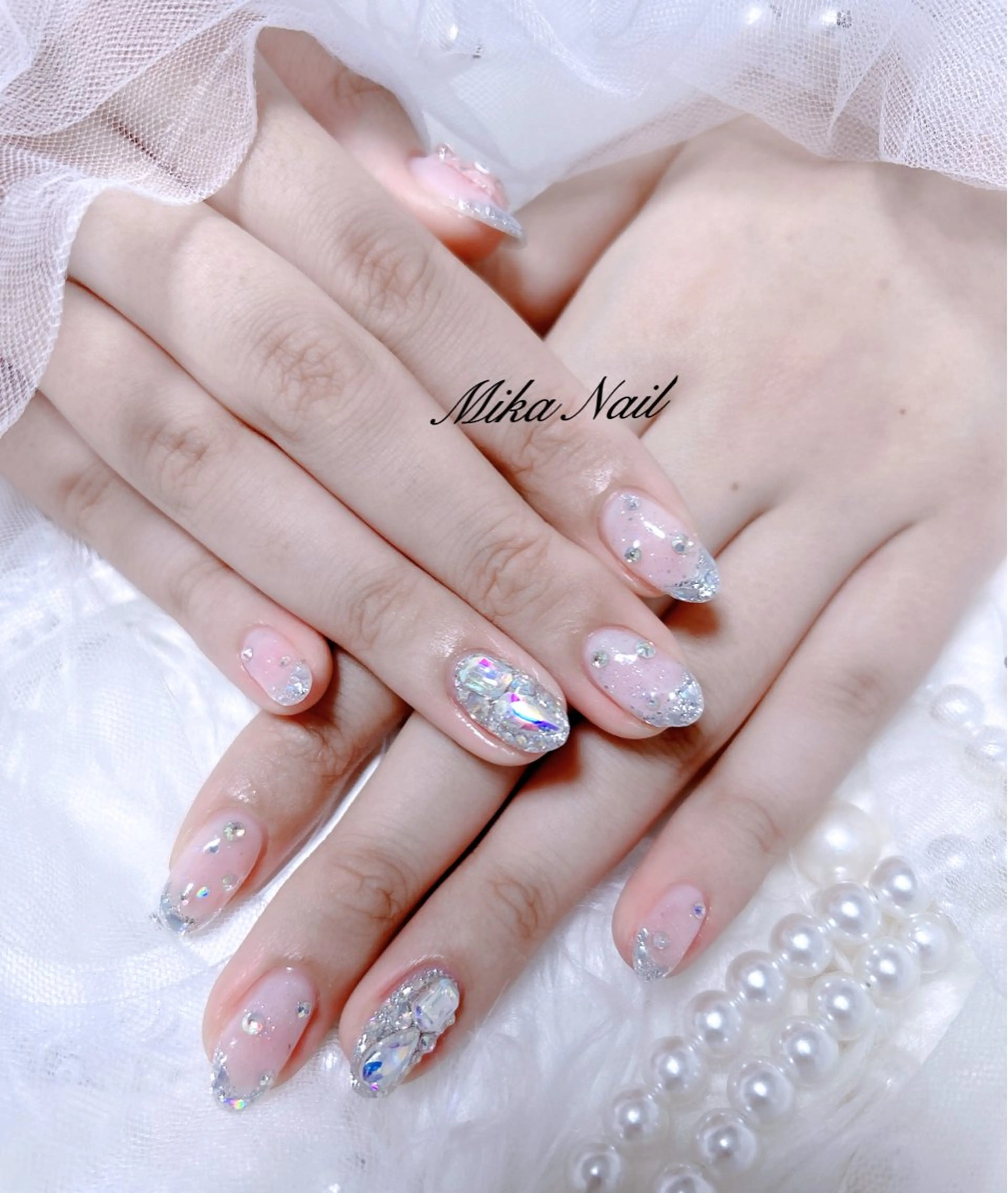 ネイル Mika Nailのネイルデザイン