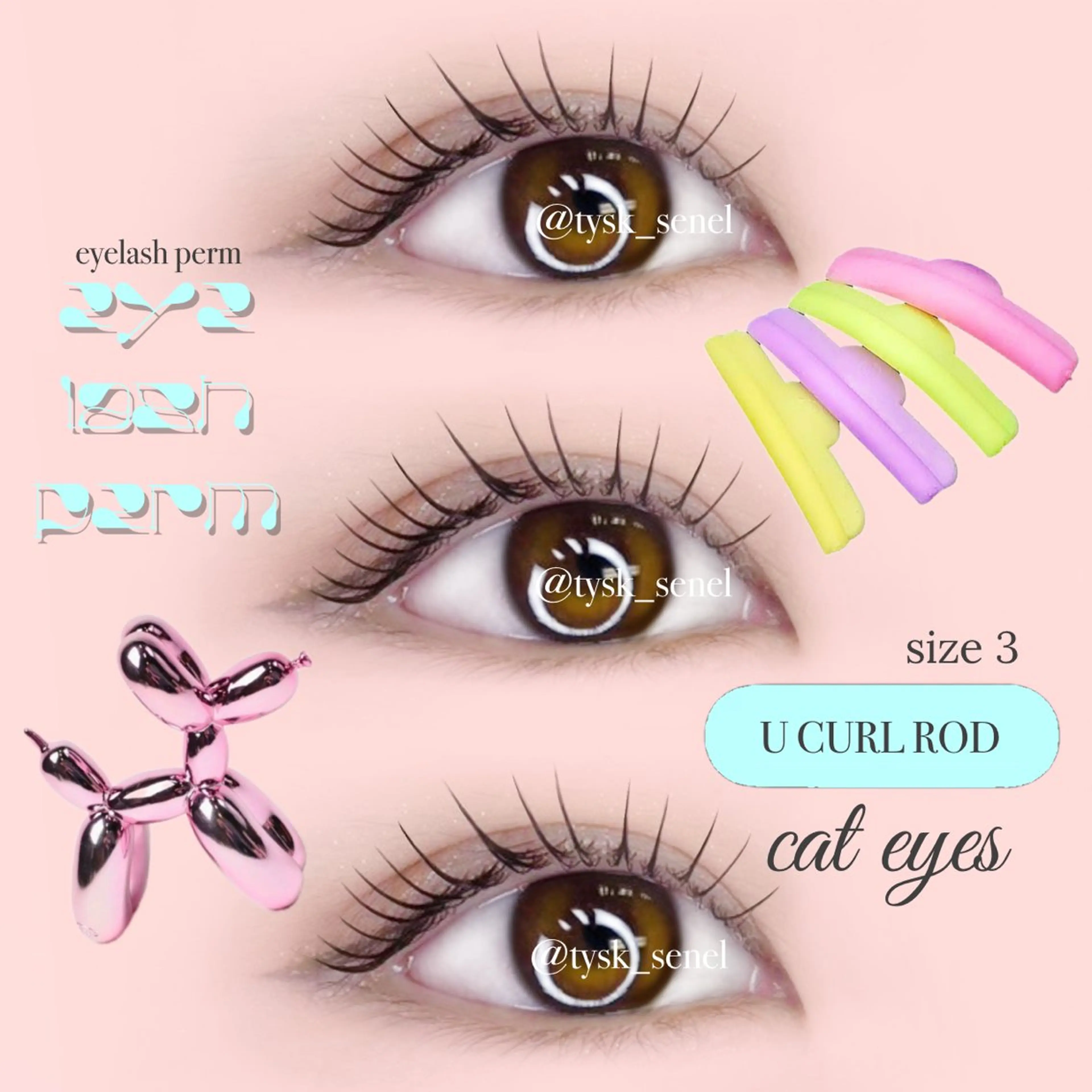 マツエク・マツパ 大阪梅田 SAKI 韓国風束感まつ毛のマツエク・マツパデザイン