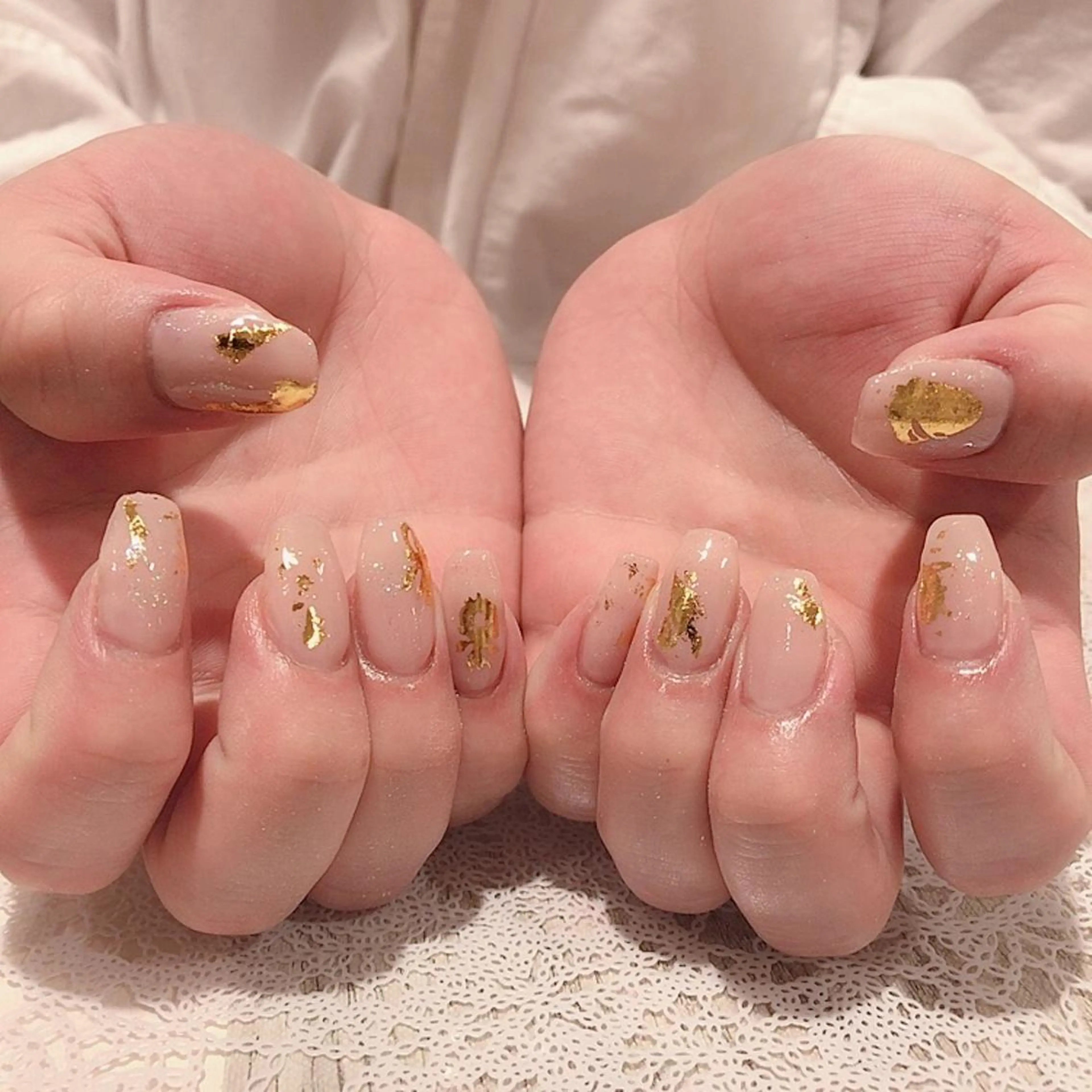 ネイル nailsalon SuMILEのネイルデザイン