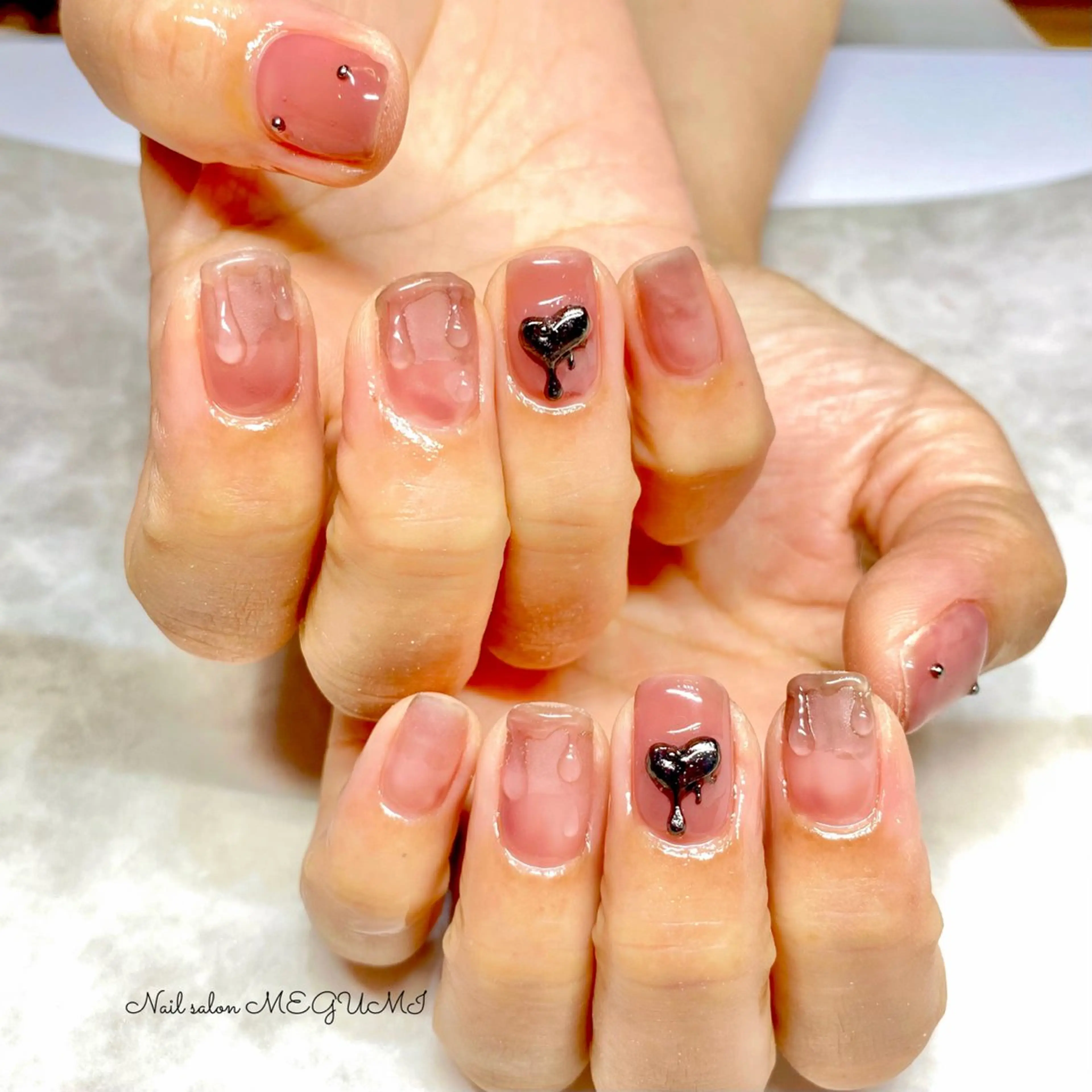 ネイル Nail salon MEGUMIのネイルデザイン