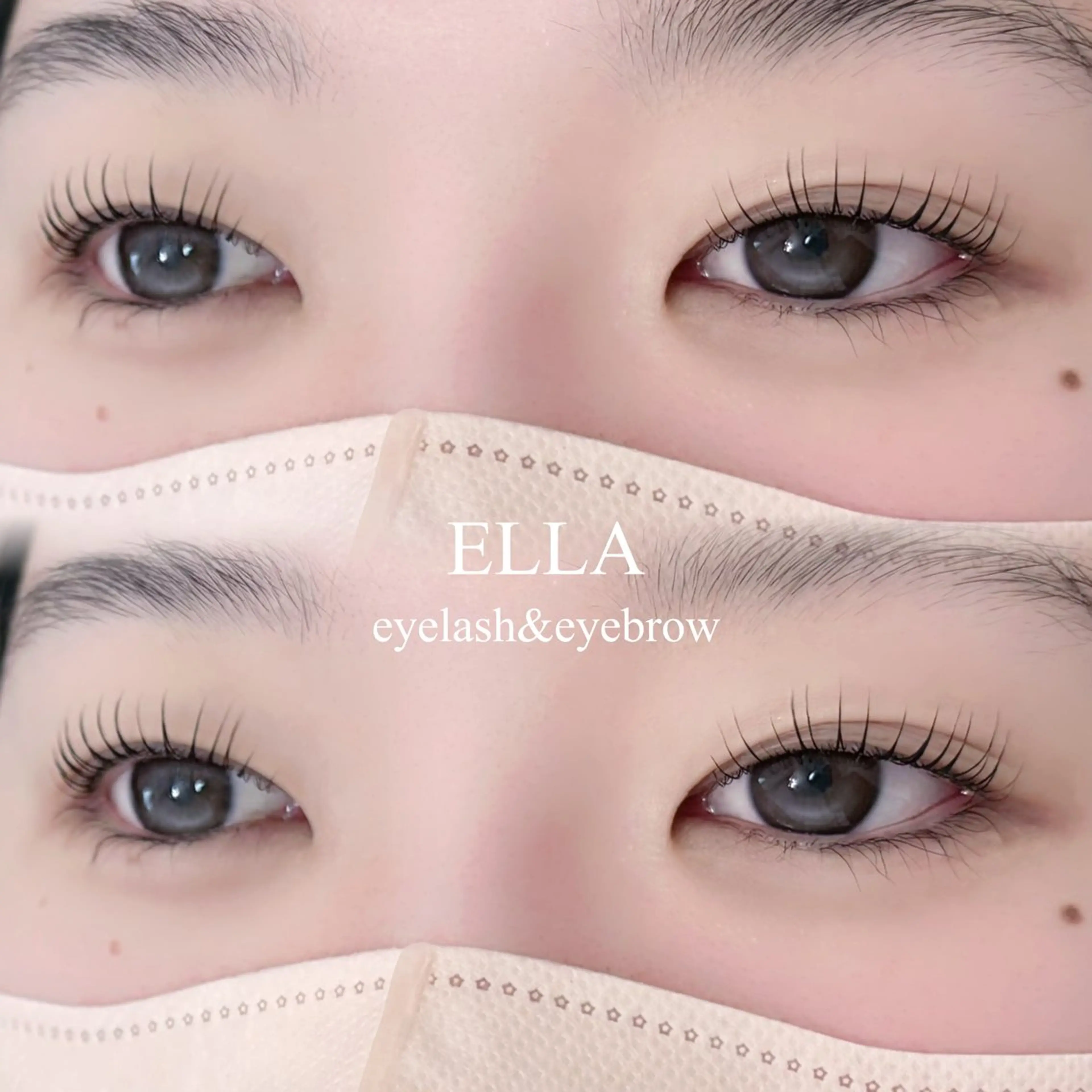 マツエク・マツパ マツパ ELLA 松尾のマツエク・マツパデザイン