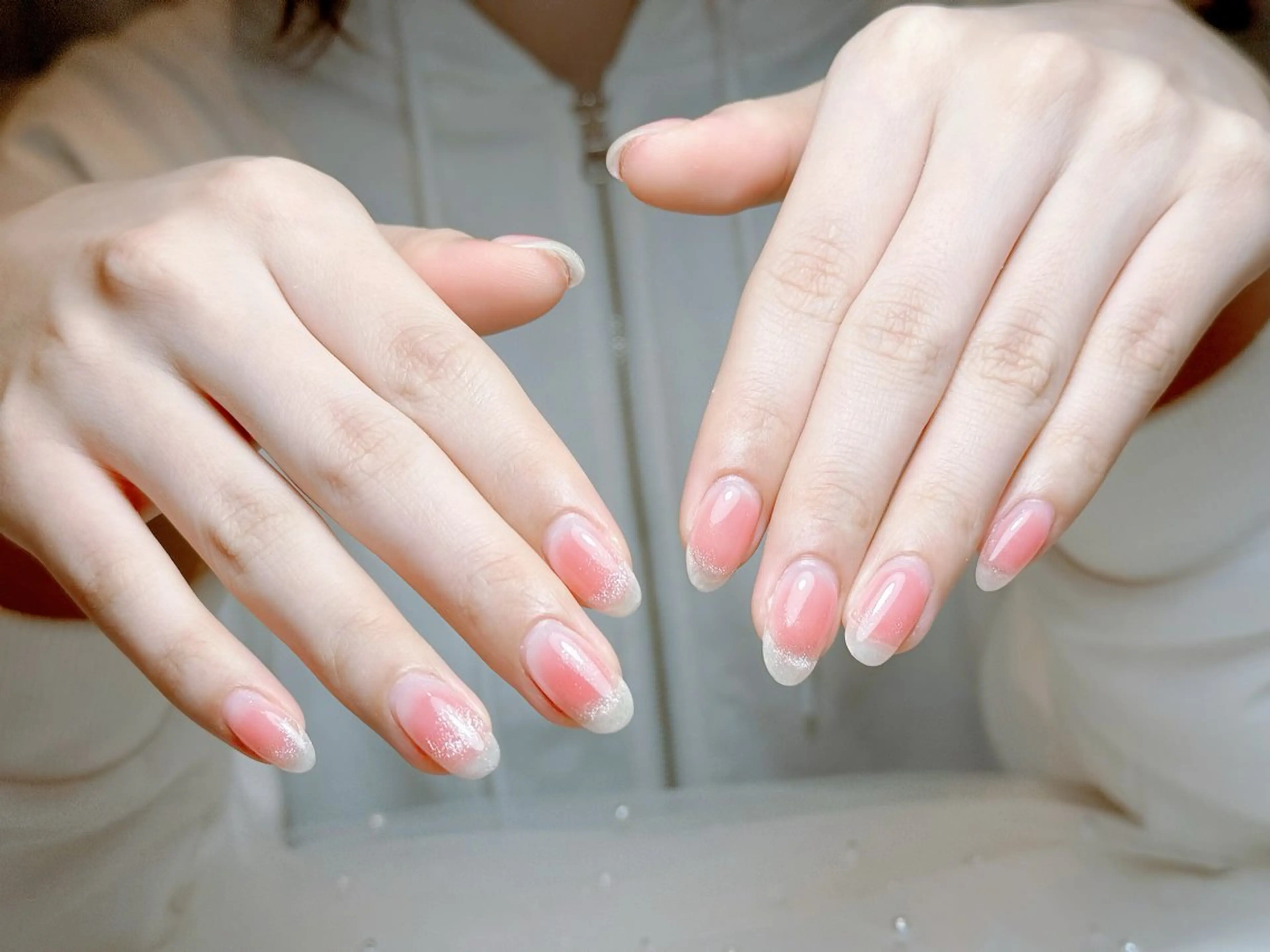 【研修モデル】チークマグネット⭐️ソフトジェルオフ➕550円の写真