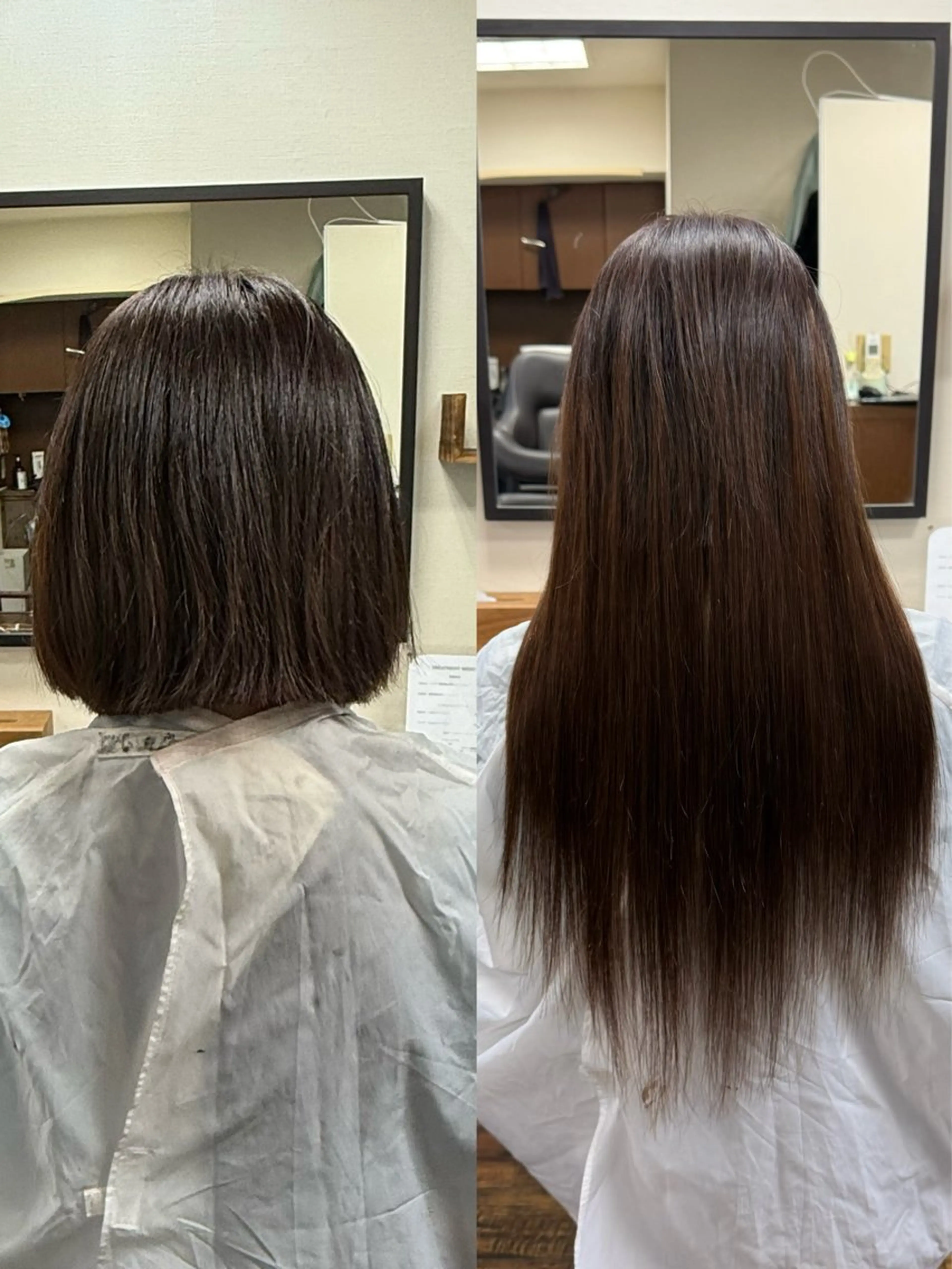 ロング エクステ 🐺新宿manabu カットモデル募集中のヘアスタイル