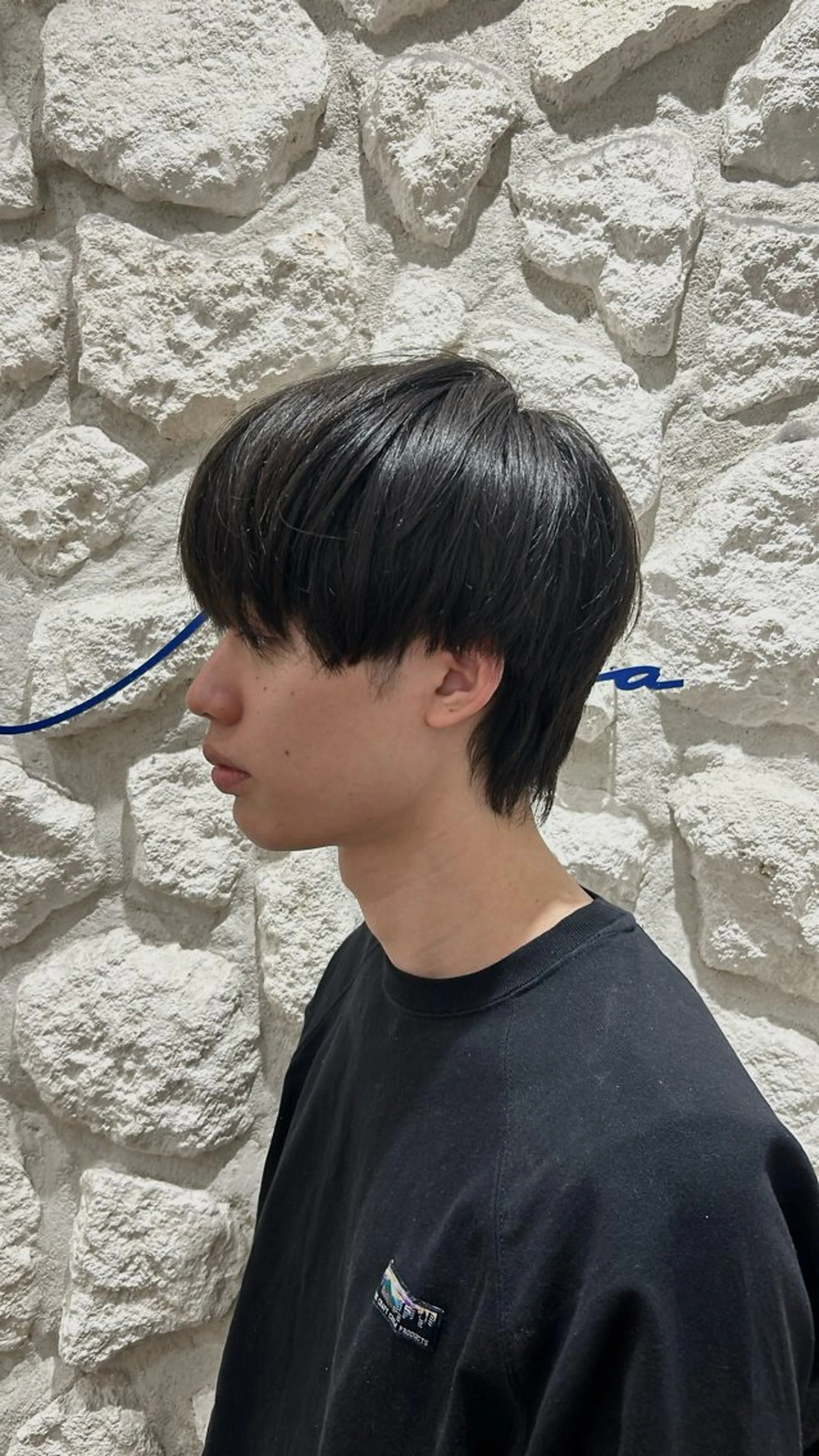 メンズ カット 三浦 翔太のヘアスタイル