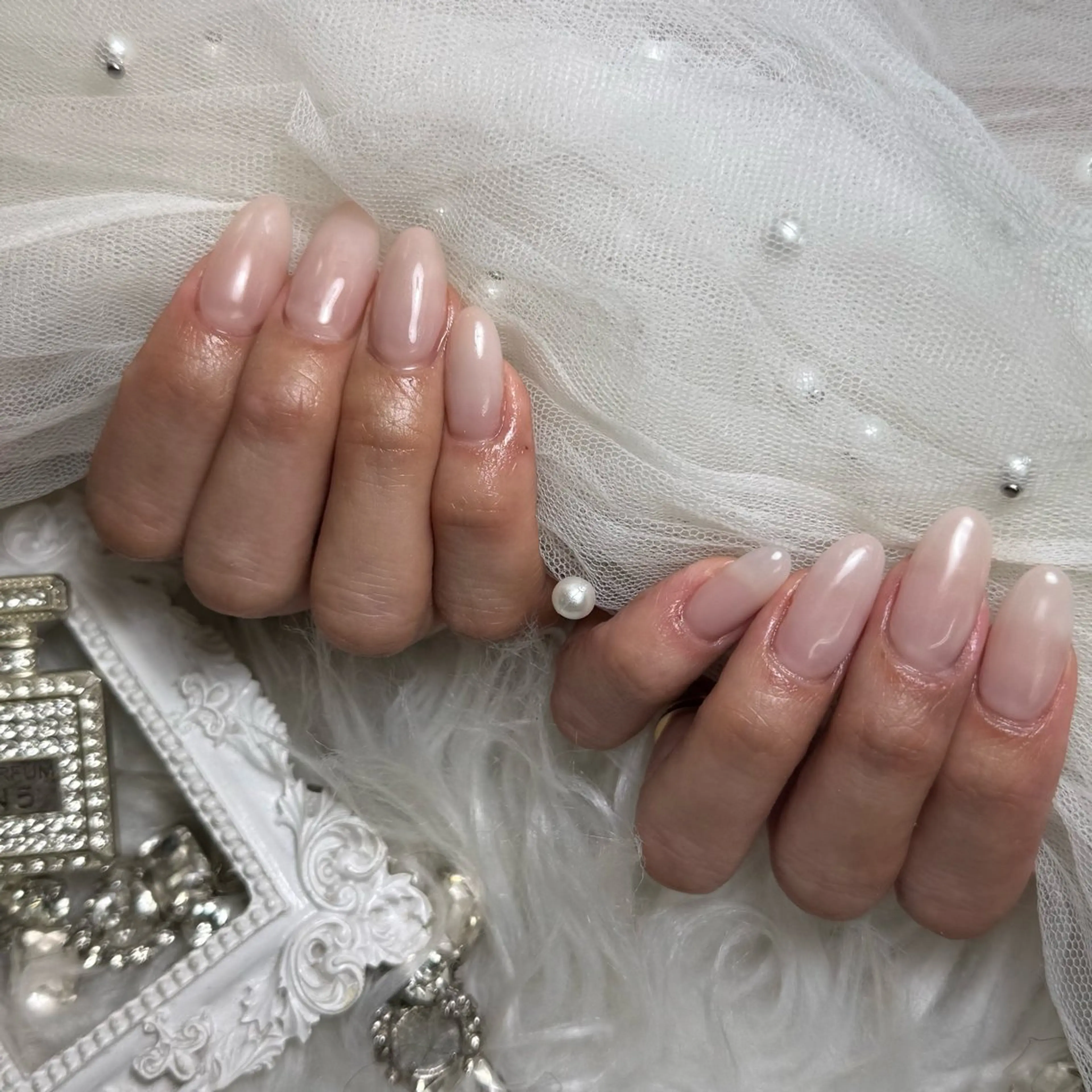 ショート MADIA ___rinaのネイルデザイン