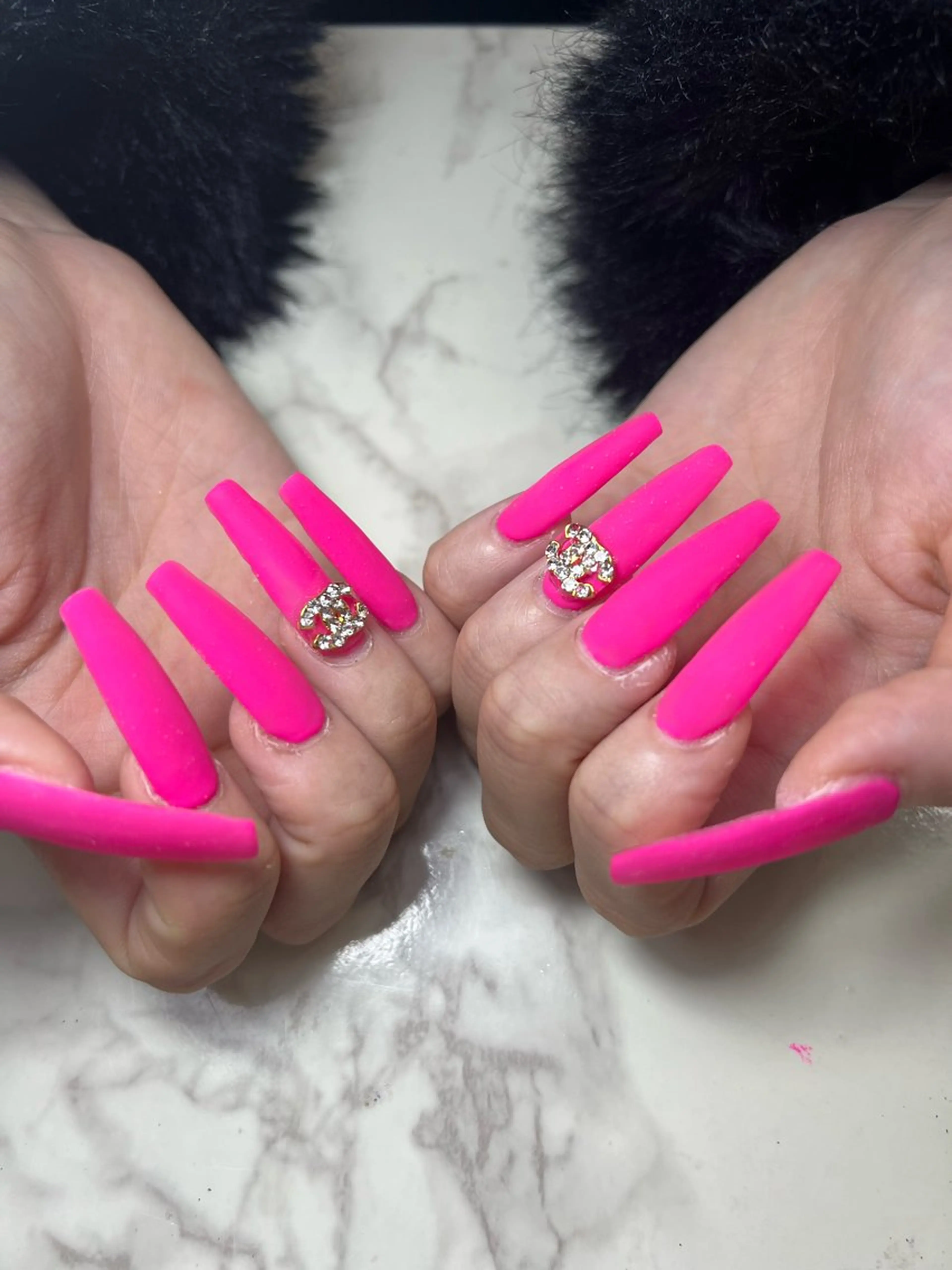 ネイル Garnet nailのネイルデザイン