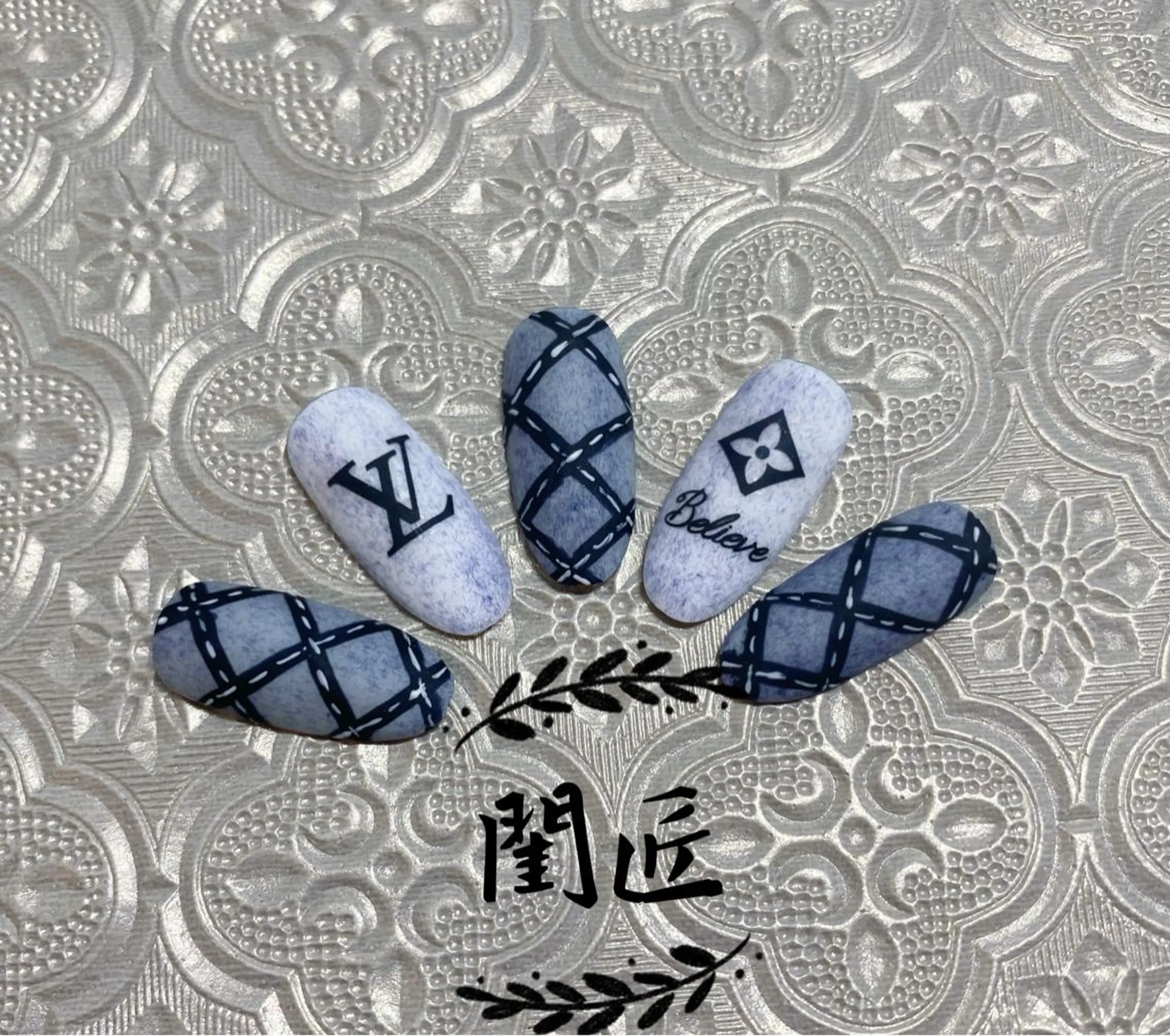 ネイル 閨匠 上野店のネイルデザイン