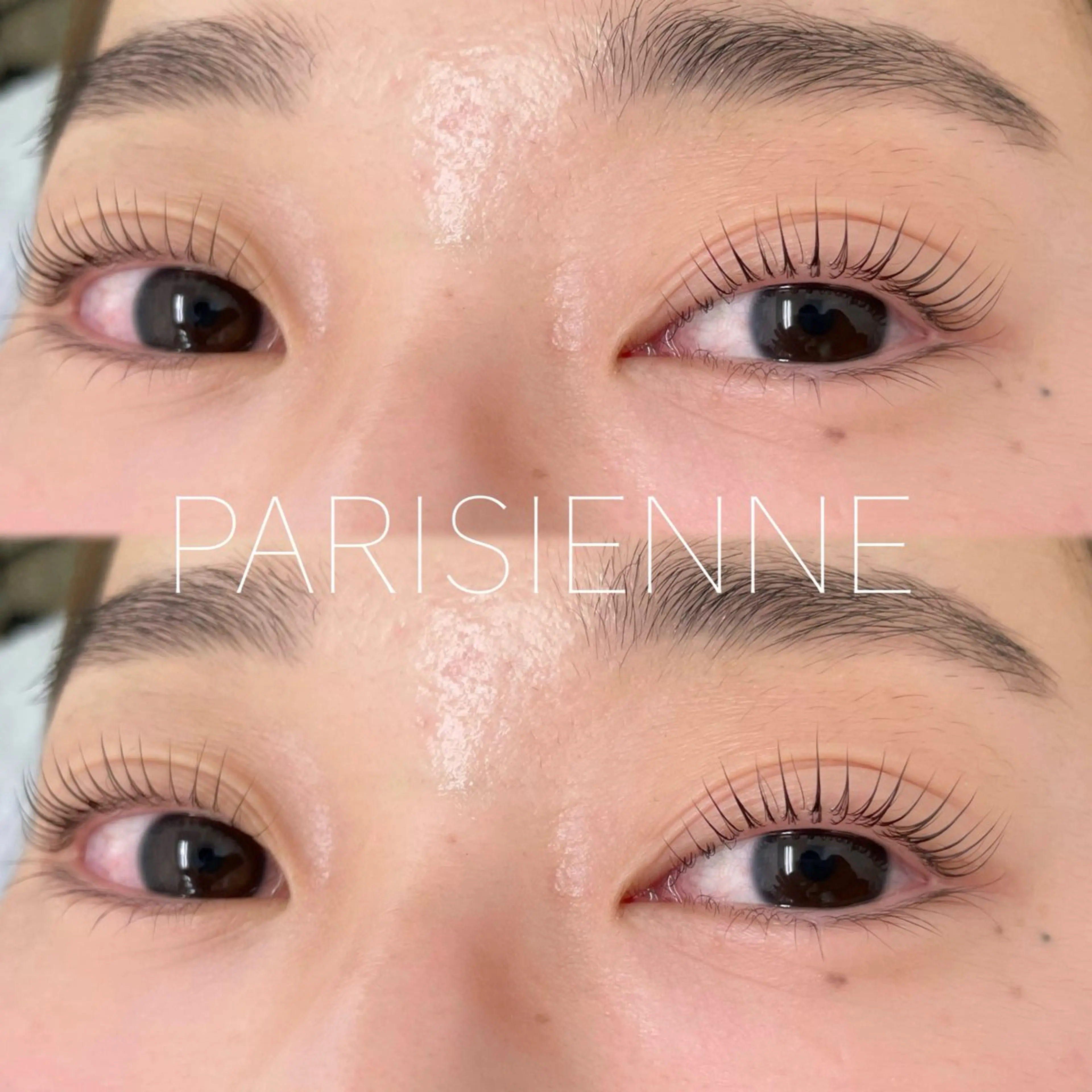 マツエク・マツパ パリジェンヌラッシュリフト EYELASH maia所属・maia harukaのマツエク・マツパデザイン